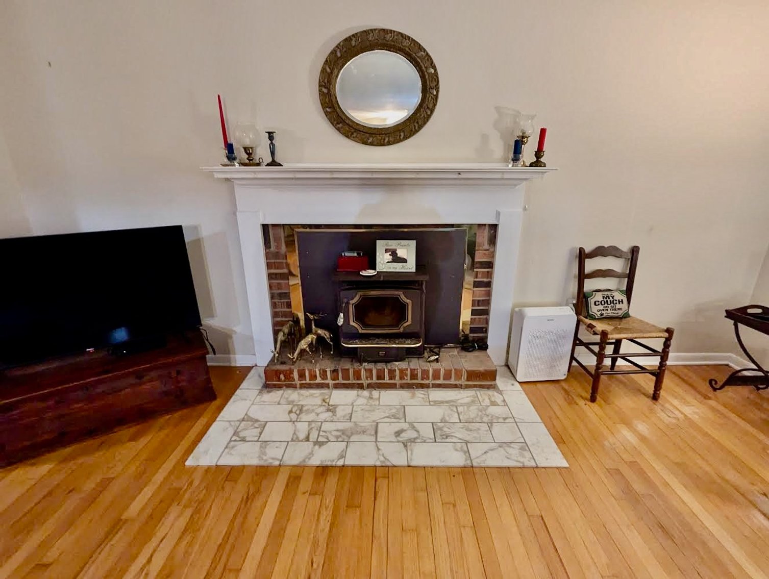 Image for 4 BR/3 BA Home w/Walk-Out Basement on 8.7 +/- Acres in North Stafford County, VA