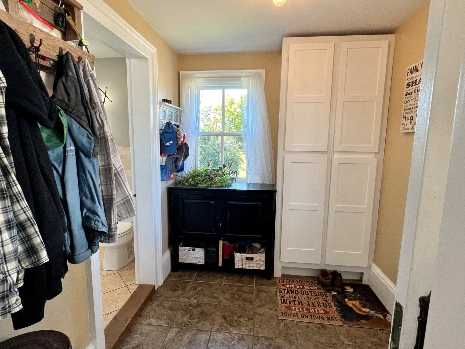 Image for 4 BR/4 BA Victorian/Queen Anne Style Farm House:  Detached Garages/Shops w/Apartment, Pond & Pool on 10.5 +/- Acres in Fauquier County, VA