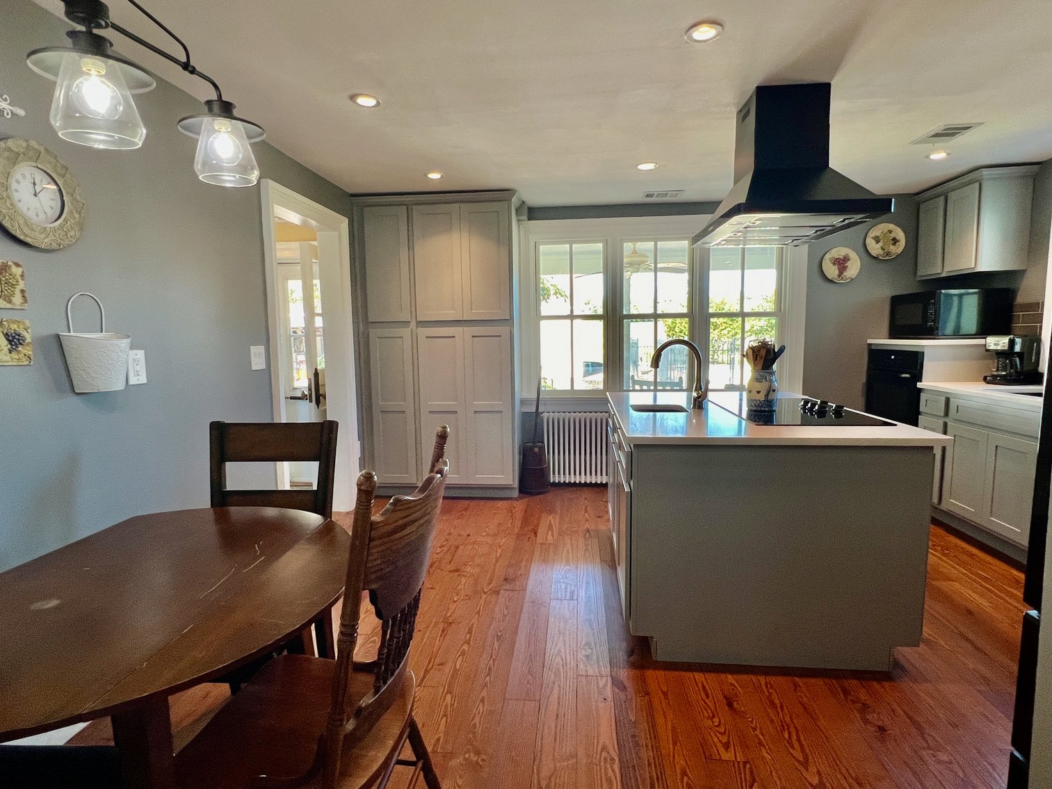 Image for 4 BR/4 BA Victorian/Queen Anne Style Farm House:  Detached Garages/Shops w/Apartment, Pond & Pool on 10.5 +/- Acres in Fauquier County, VA