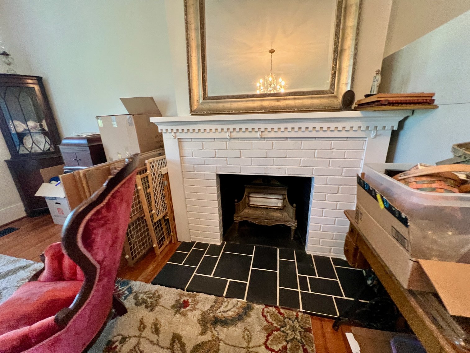 Image for 4 BR/4 BA Victorian/Queen Anne Style Farm House:  Detached Garages/Shops w/Apartment, Pond & Pool on 10.5 +/- Acres in Fauquier County, VA