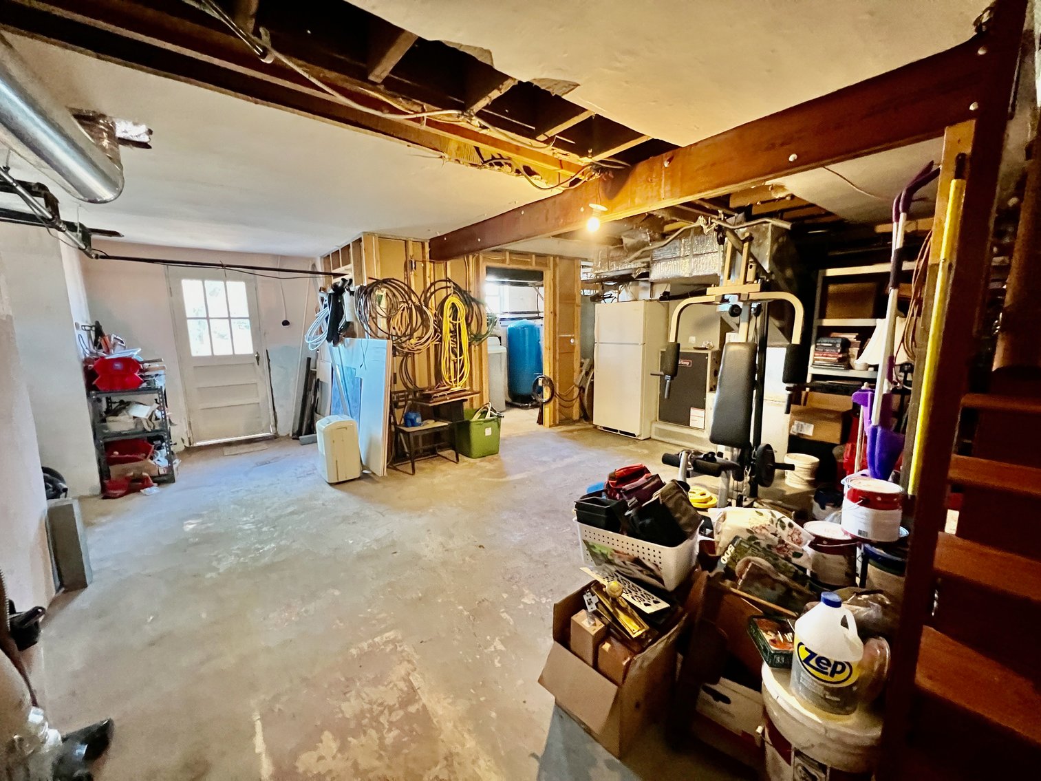 Image for 4 BR/4 BA Victorian/Queen Anne Style Farm House:  Detached Garages/Shops w/Apartment, Pond & Pool on 10.5 +/- Acres in Fauquier County, VA