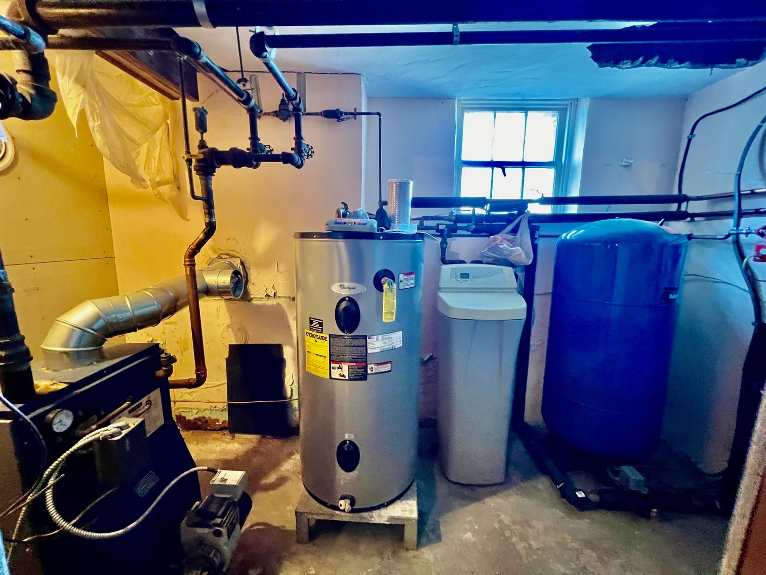 Image for 4 BR/4 BA Victorian/Queen Anne Style Farm House:  Detached Garages/Shops w/Apartment, Pond & Pool on 10.5 +/- Acres in Fauquier County, VA