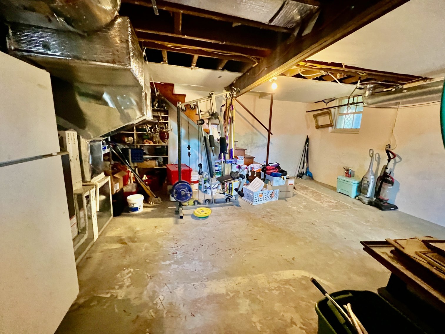 Image for 4 BR/4 BA Victorian/Queen Anne Style Farm House:  Detached Garages/Shops w/Apartment, Pond & Pool on 10.5 +/- Acres in Fauquier County, VA