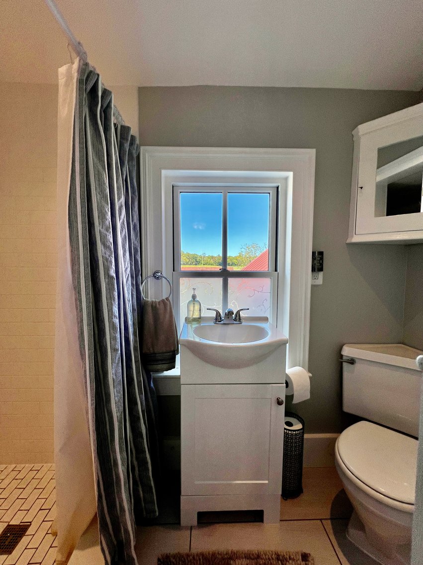 Image for 4 BR/4 BA Victorian/Queen Anne Style Farm House:  Detached Garages/Shops w/Apartment, Pond & Pool on 10.5 +/- Acres in Fauquier County, VA