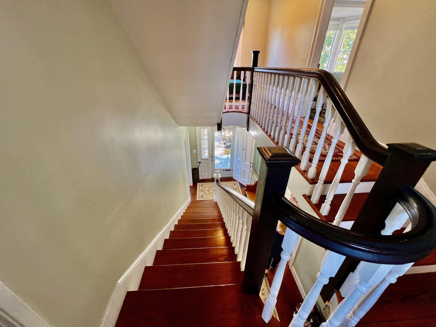 Image for 4 BR/4 BA Victorian/Queen Anne Style Farm House:  Detached Garages/Shops w/Apartment, Pond & Pool on 10.5 +/- Acres in Fauquier County, VA