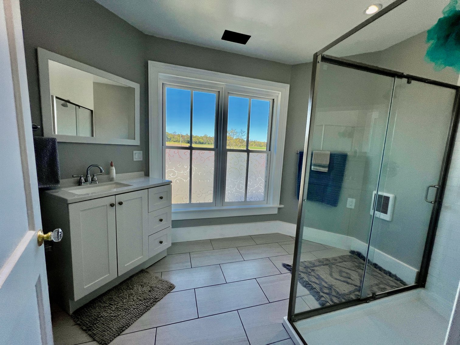 Image for 4 BR/4 BA Victorian/Queen Anne Style Farm House:  Detached Garages/Shops w/Apartment, Pond & Pool on 10.5 +/- Acres in Fauquier County, VA