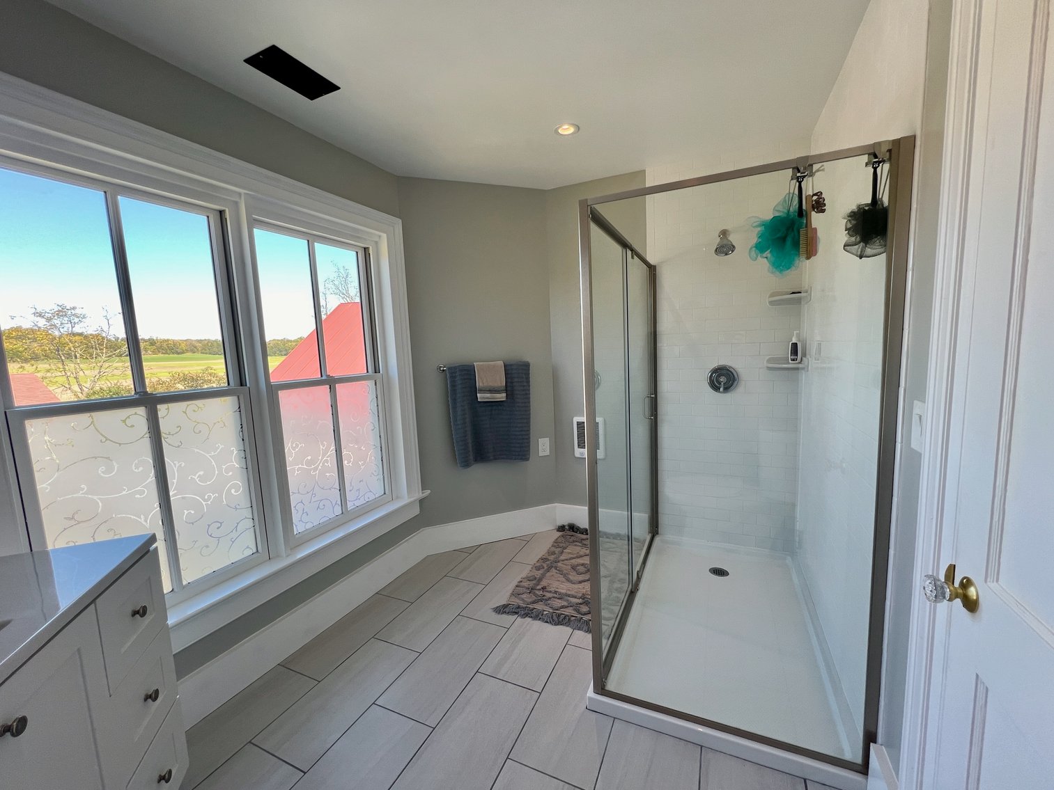 Image for 4 BR/4 BA Victorian/Queen Anne Style Farm House:  Detached Garages/Shops w/Apartment, Pond & Pool on 10.5 +/- Acres in Fauquier County, VA