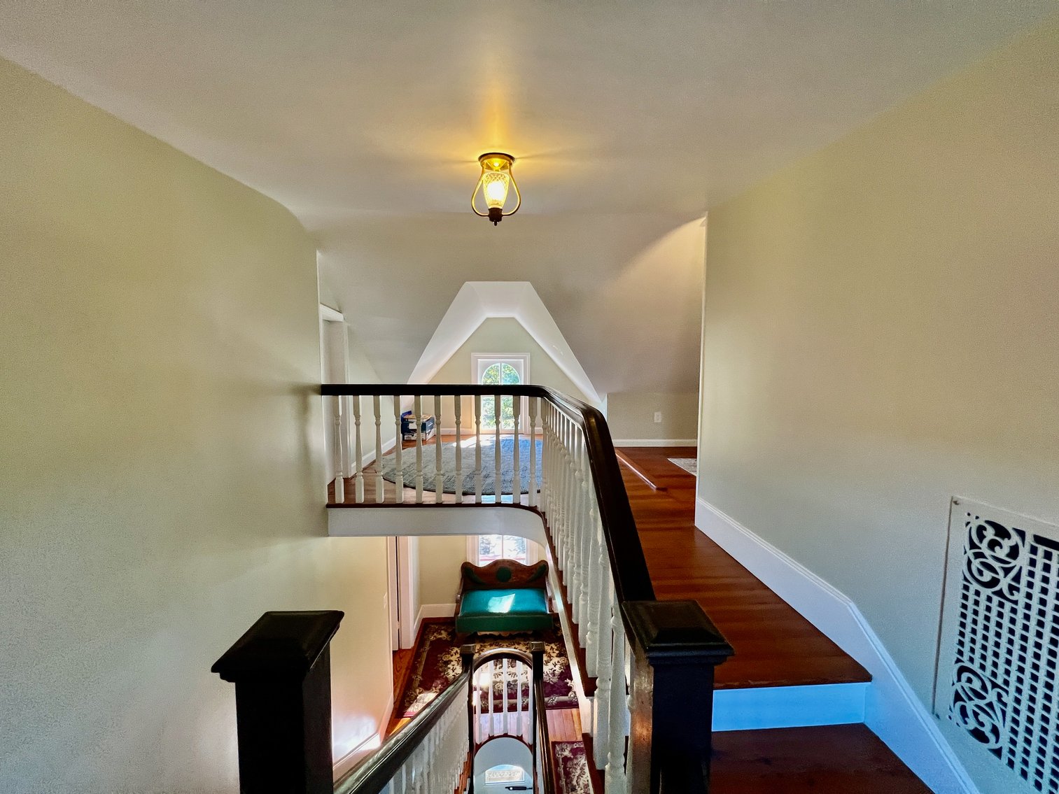 Image for 4 BR/4 BA Victorian/Queen Anne Style Farm House:  Detached Garages/Shops w/Apartment, Pond & Pool on 10.5 +/- Acres in Fauquier County, VA