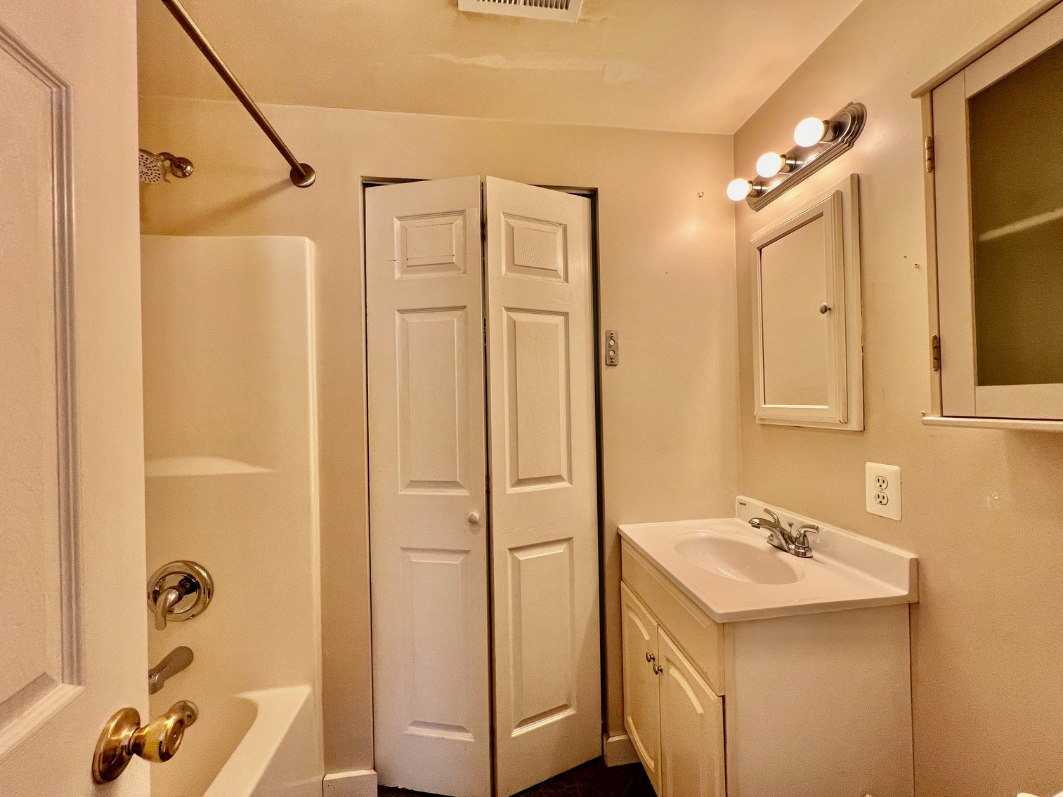 Image for 4 BR/4 BA Victorian/Queen Anne Style Farm House:  Detached Garages/Shops w/Apartment, Pond & Pool on 10.5 +/- Acres in Fauquier County, VA