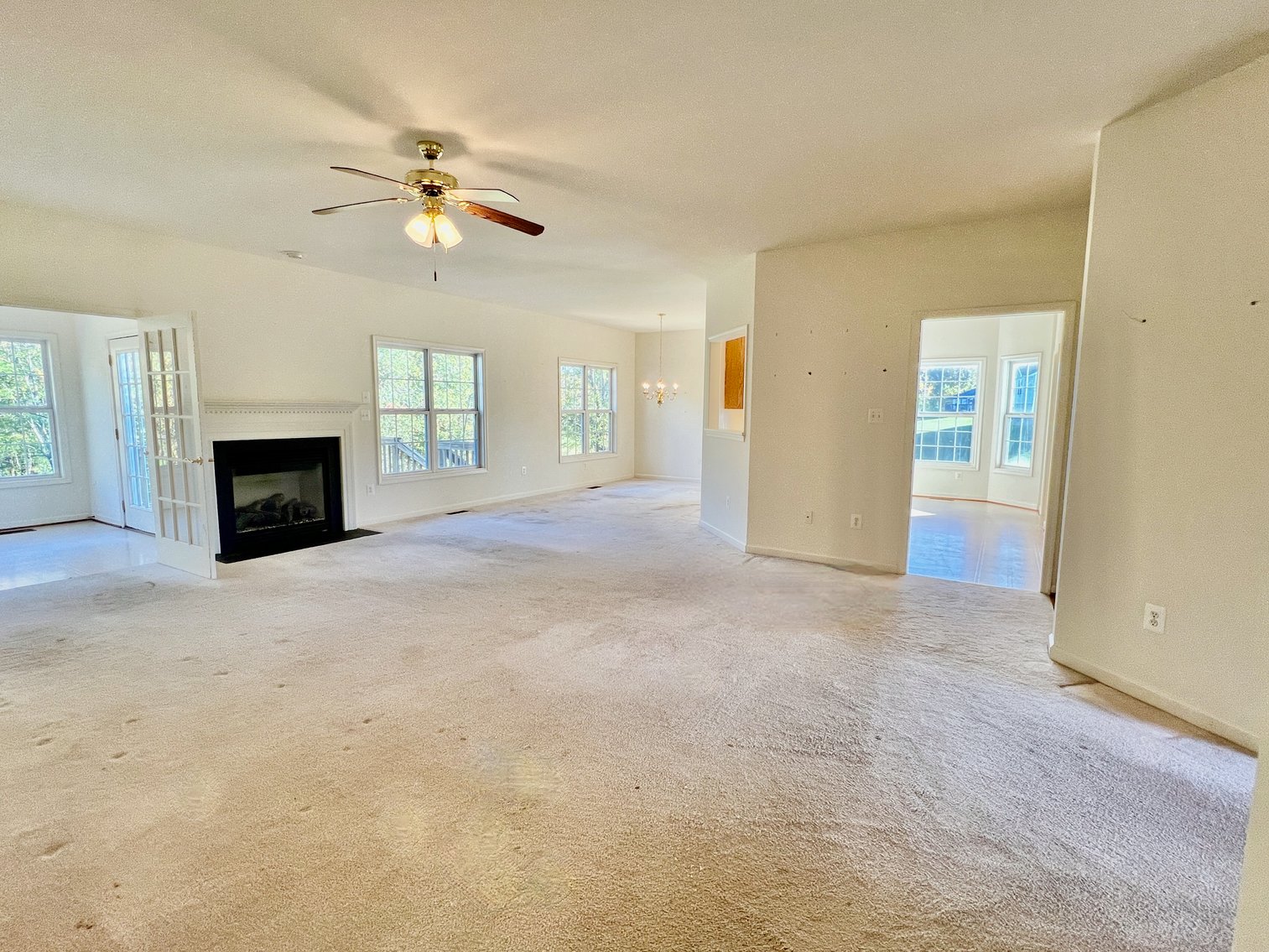 Image for 3 BR/2 BA Home w/Walk-Out Basement on 1.4 +/- Acres in Culpeper County, VA