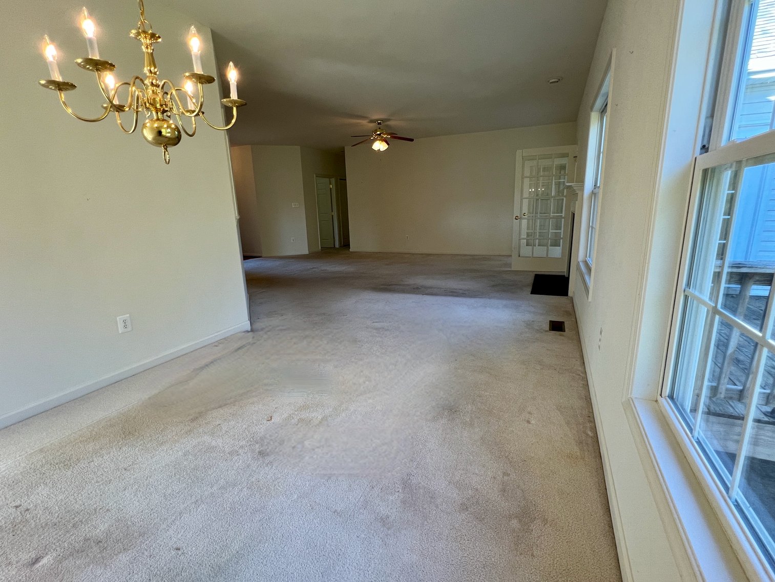 Image for 3 BR/2 BA Home w/Walk-Out Basement on 1.4 +/- Acres in Culpeper County, VA