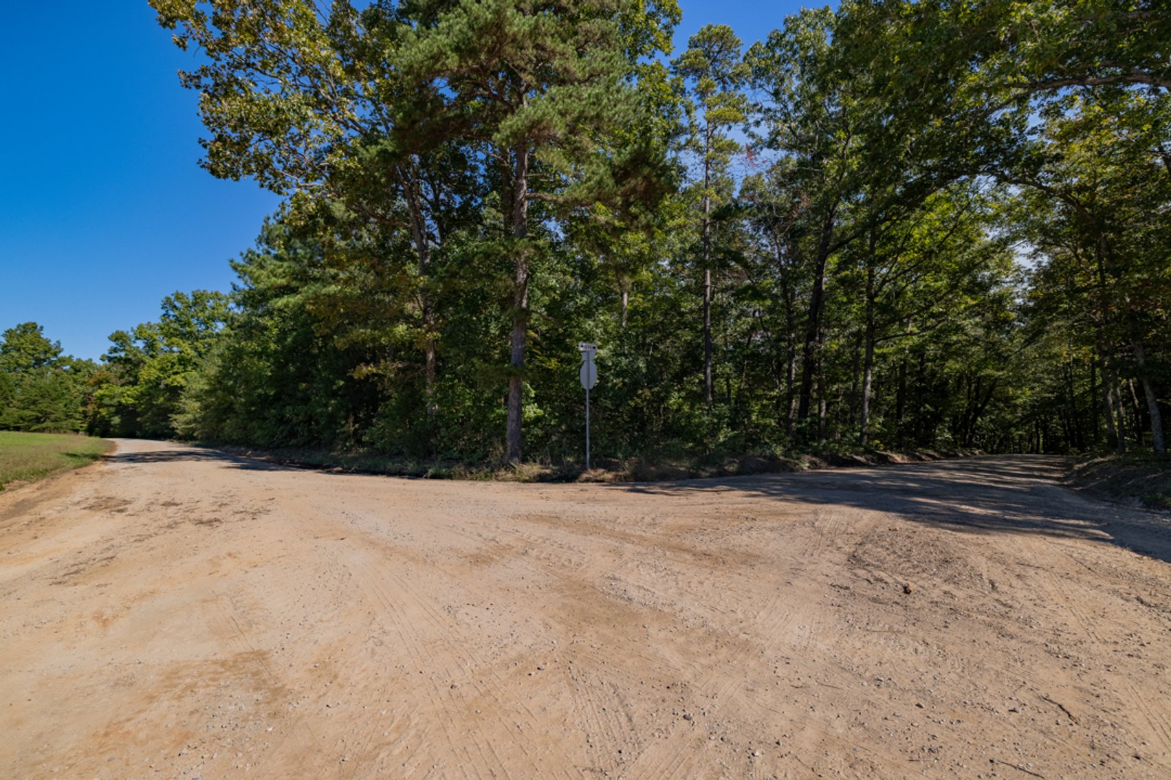 Image for 102 +/- Acre Timber Tract w/Large Amount of Frontage on 2 Roads--Lunenburg County, VA
