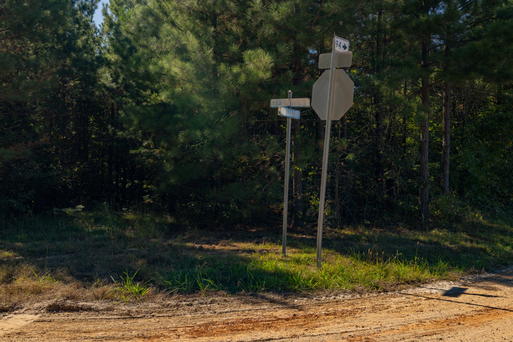 Image for 102 +/- Acre Timber Tract w/Large Amount of Frontage on 2 Roads--Lunenburg County, VA