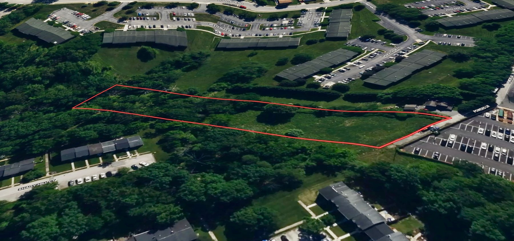 Image for 2.34 +/- Acres of Valuable Potential Filled Land Near Major Highways in the Heart of Baltimore County, MD--ONLINE ONLY BIDDING!!