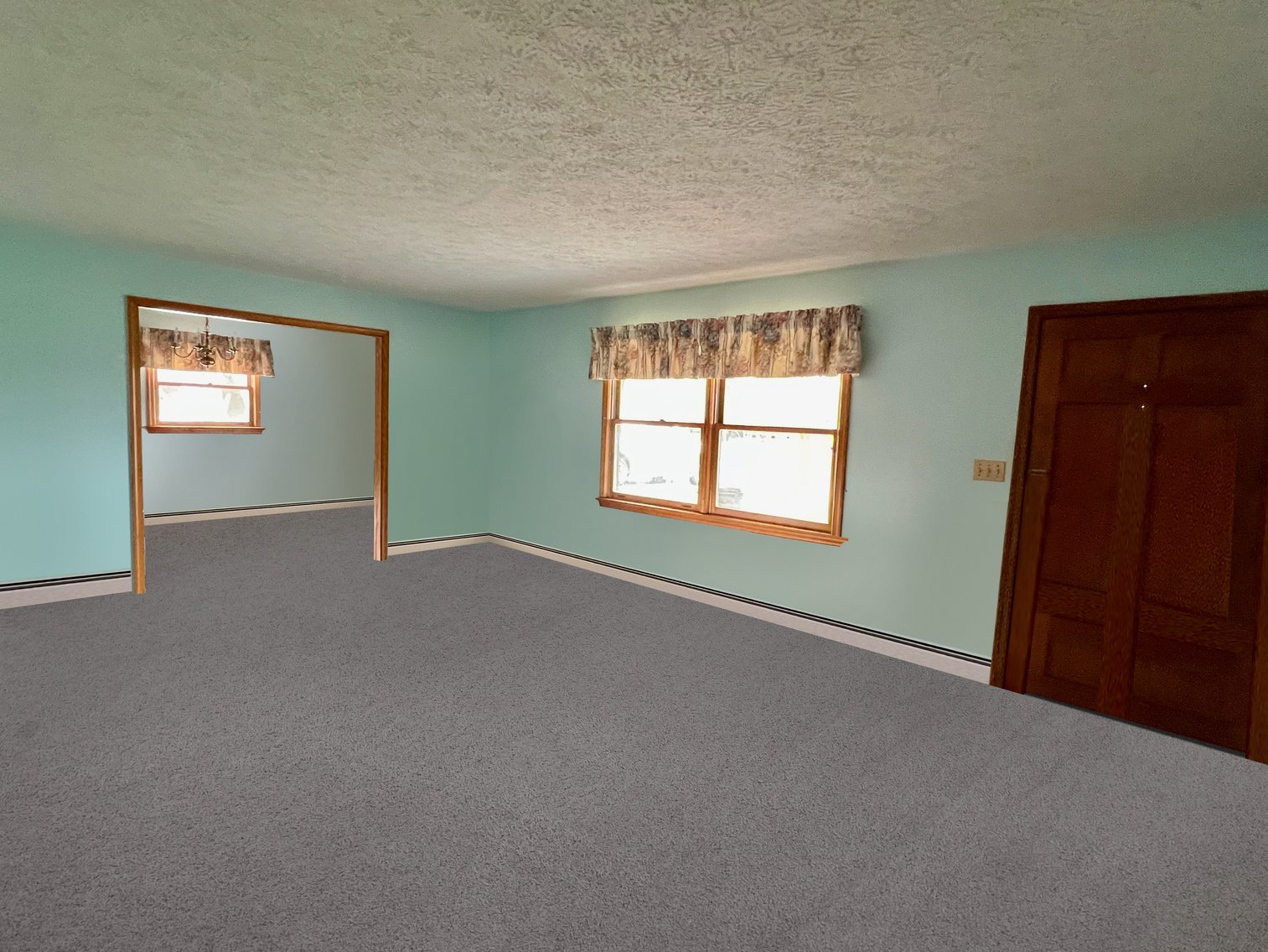 Image for 3 BR/3 BA Brick Home w/Basement w/Mountain Views in the Vesper View Development of Waynesboro, VA