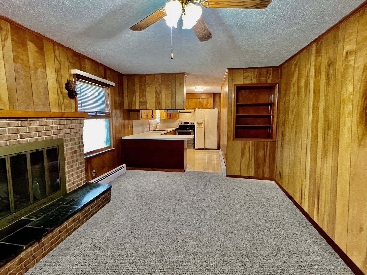 Image for 3 BR/3 BA Brick Home w/Basement w/Mountain Views in the Vesper View Development of Waynesboro, VA