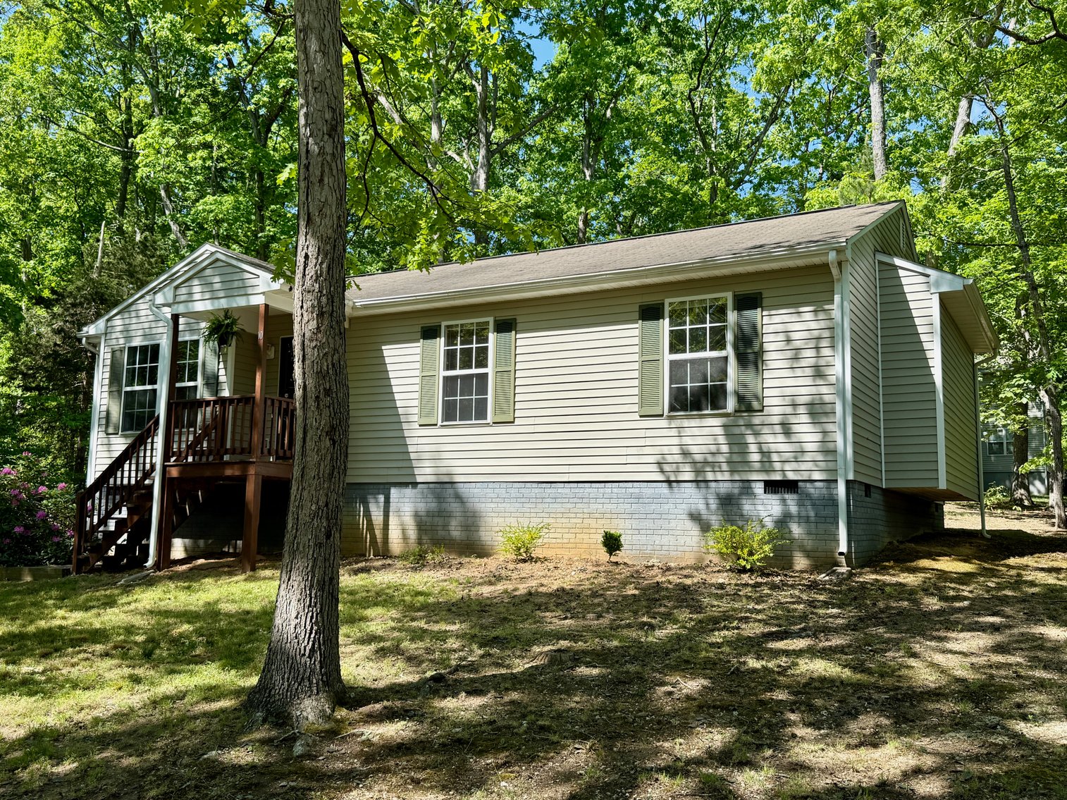 Image for 3 BR/2 BA Single Level Home in the Lake Monticello Community--Fluvanna County, VA