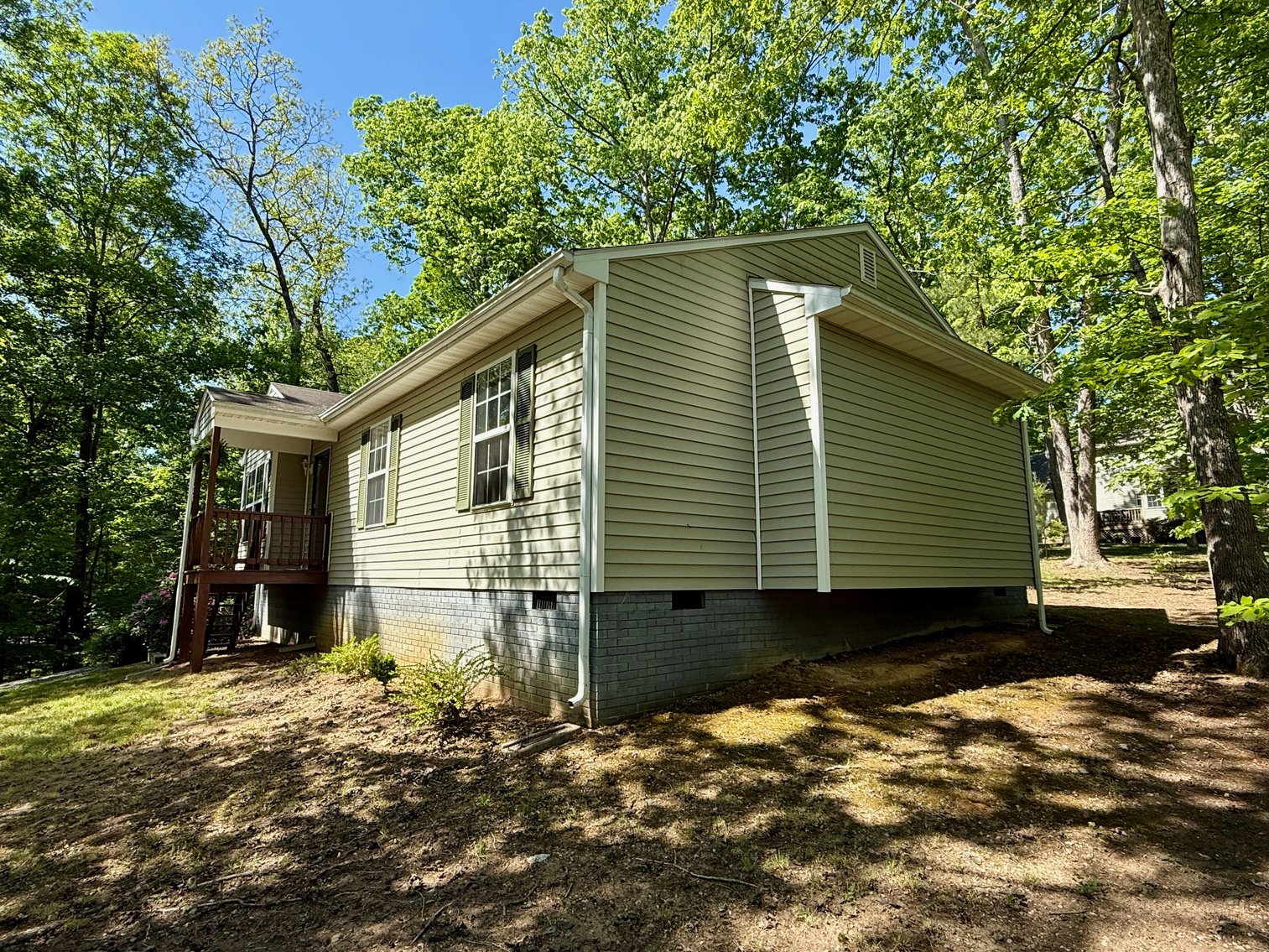 Image for 3 BR/2 BA Single Level Home in the Lake Monticello Community--Fluvanna County, VA