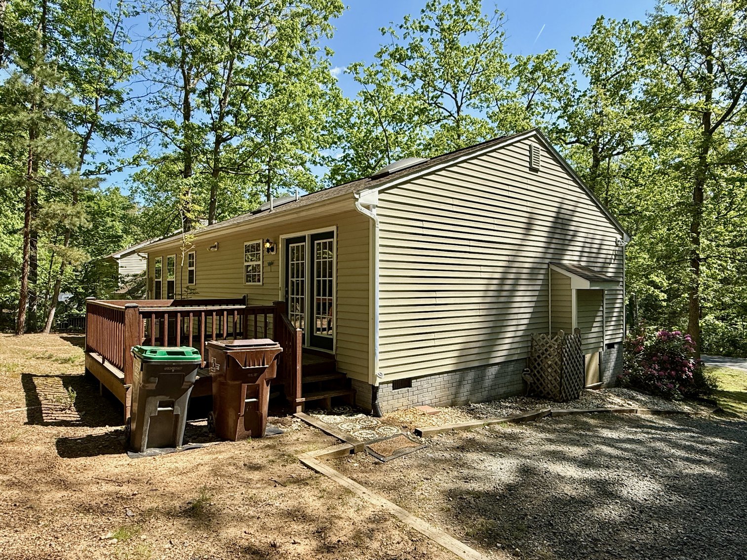 Image for 3 BR/2 BA Single Level Home in the Lake Monticello Community--Fluvanna County, VA