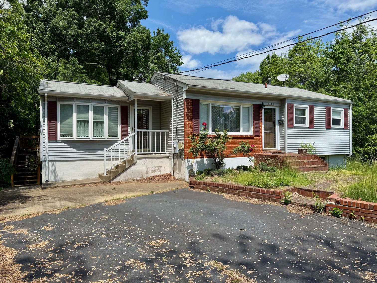 Image for 3 BR/1.5 BA Home w/Basement on Cul-de-Sac Lot Minutes From Rt.1 & I-95 in Prince William County, VA--ONLINE ONLY BIDDING!!