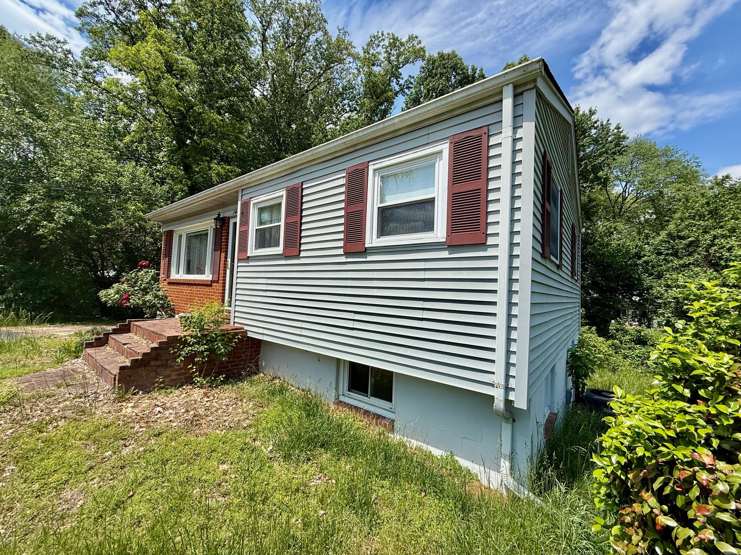 Image for 3 BR/1.5 BA Home w/Basement on Cul-de-Sac Lot Minutes From Rt.1 & I-95 in Prince William County, VA--ONLINE ONLY BIDDING!!