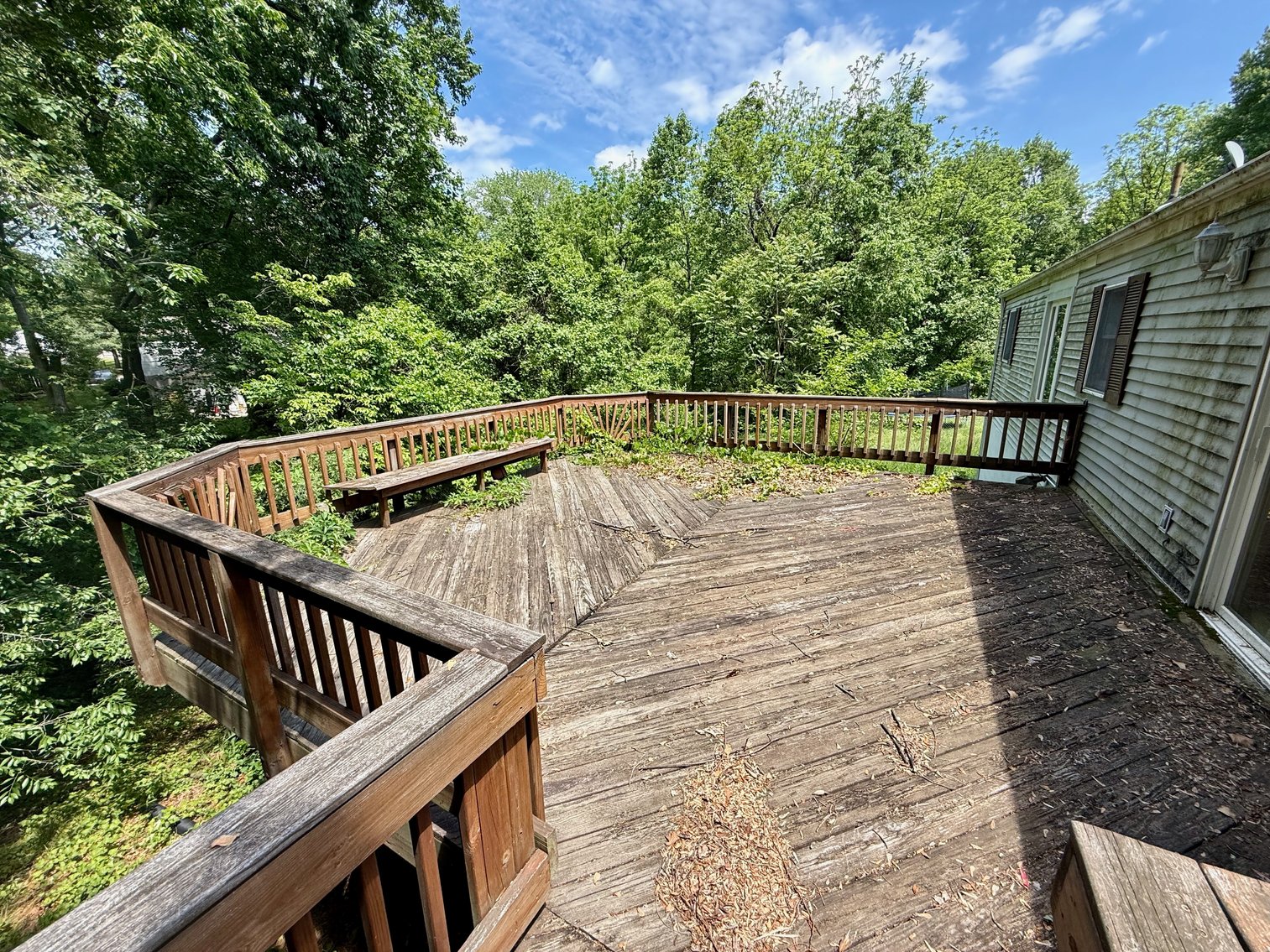 Image for 3 BR/1.5 BA Home w/Basement on Cul-de-Sac Lot Minutes From Rt.1 & I-95 in Prince William County, VA--ONLINE ONLY BIDDING!!