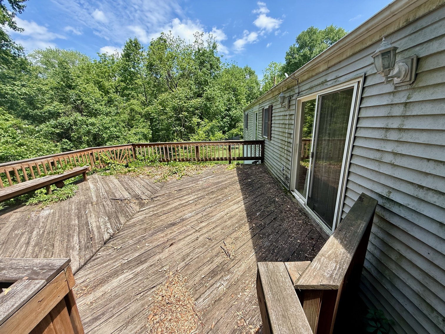 Image for 3 BR/1.5 BA Home w/Basement on Cul-de-Sac Lot Minutes From Rt.1 & I-95 in Prince William County, VA--ONLINE ONLY BIDDING!!