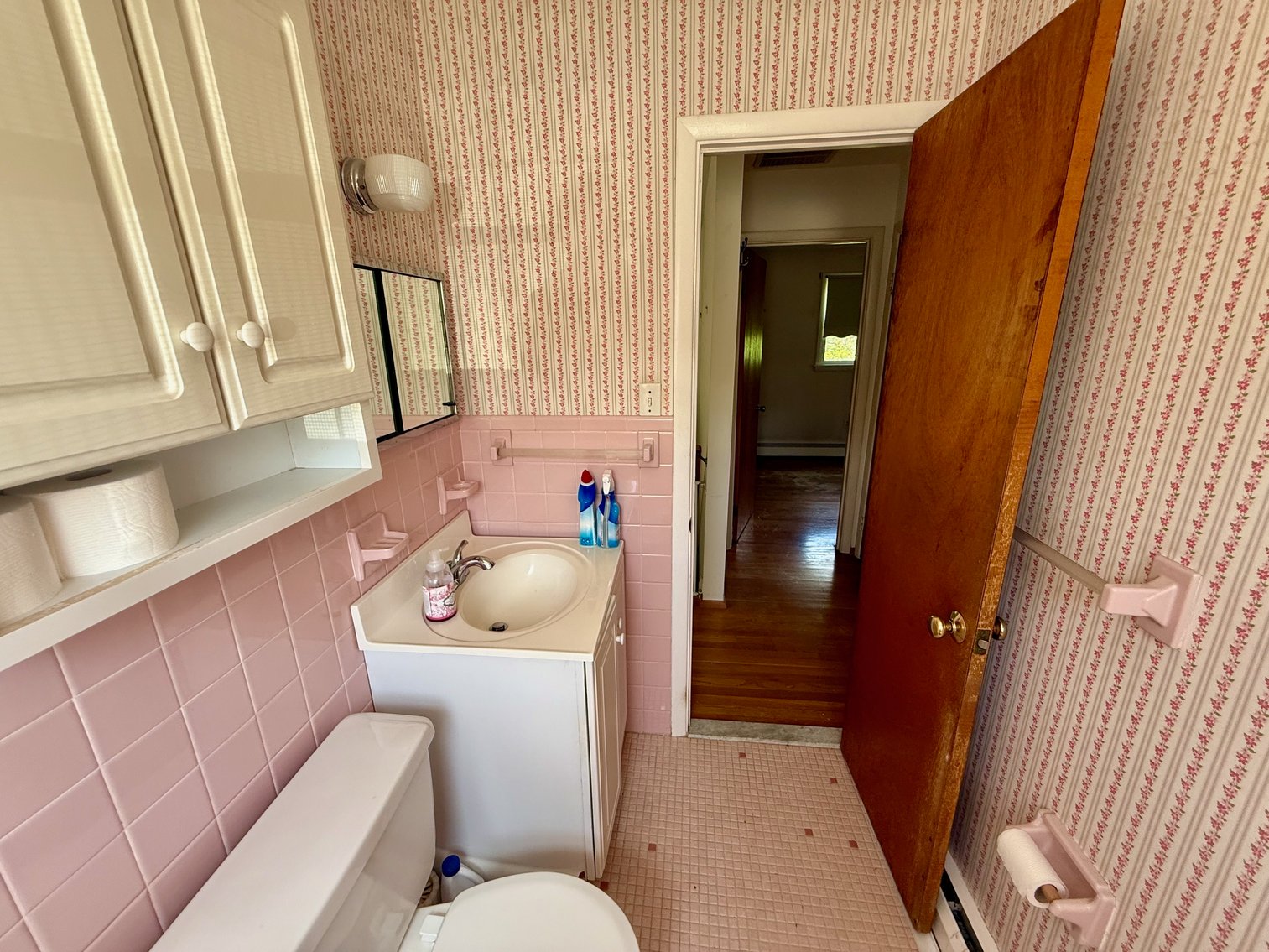 Image for 3 BR/1.5 BA Home w/Basement on Cul-de-Sac Lot Minutes From Rt.1 & I-95 in Prince William County, VA--ONLINE ONLY BIDDING!!