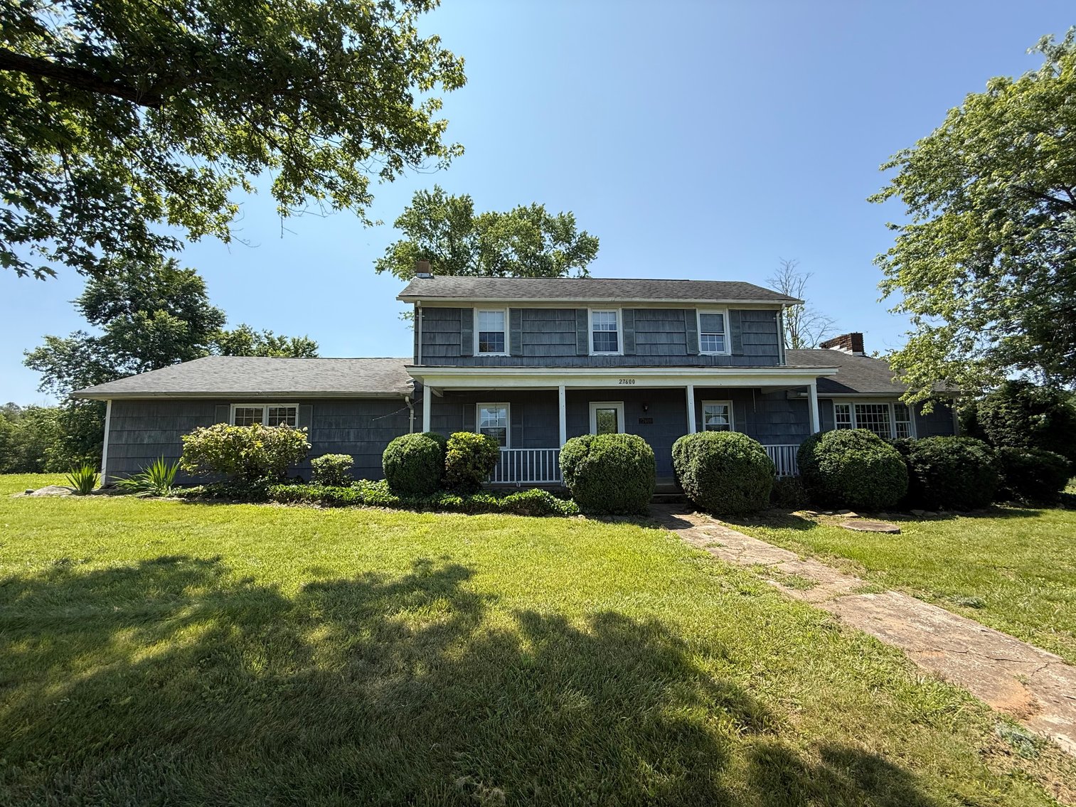 Image for 3 BR/2 BA Home w/Barns & Shop on 5.5 +/- Acres in Orange County, VA--SELLING to the HIGHEST BIDDER!!