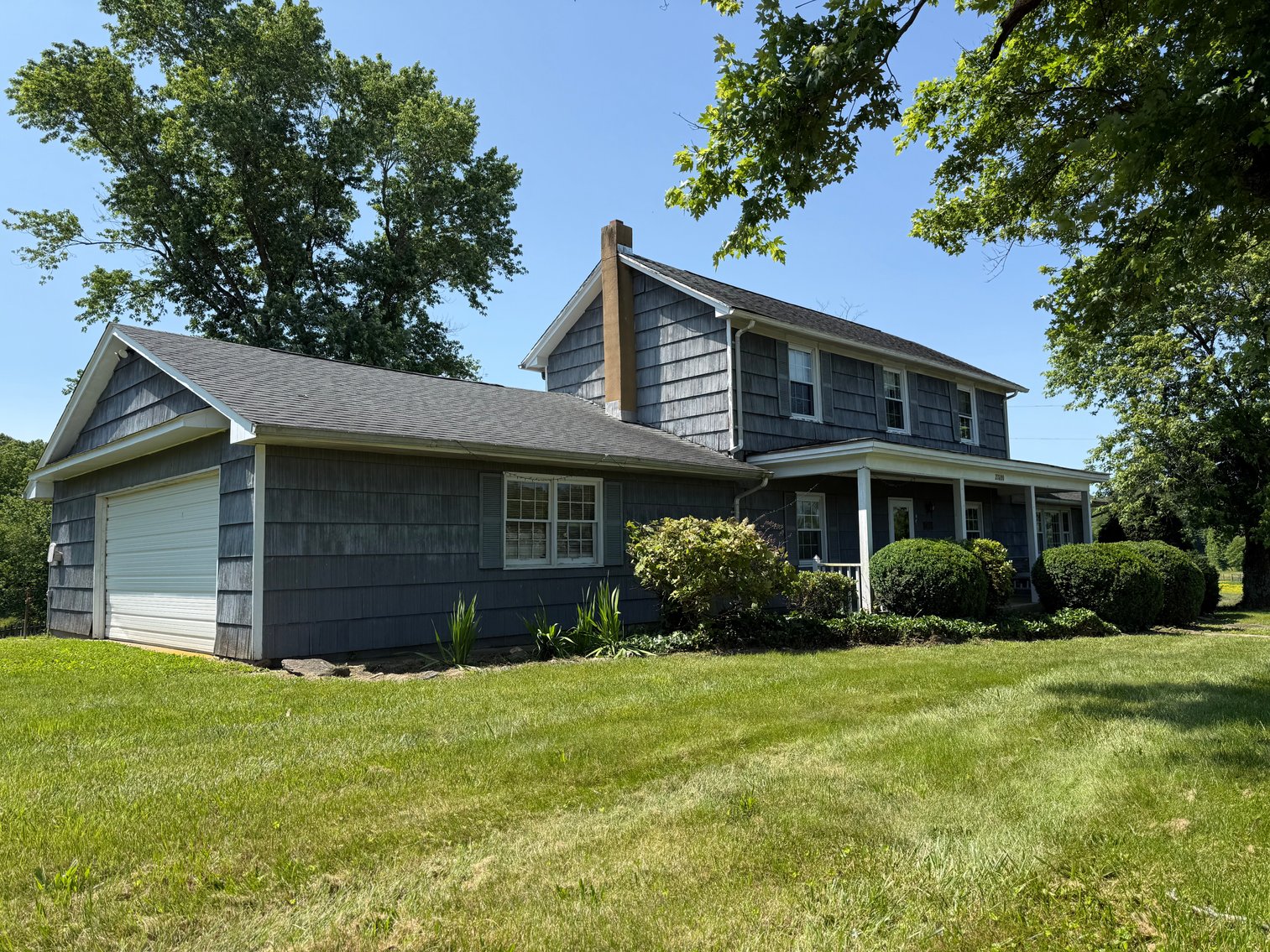 Image for 3 BR/2 BA Home w/Barns & Shop on 5.5 +/- Acres in Orange County, VA--SELLING to the HIGHEST BIDDER!!