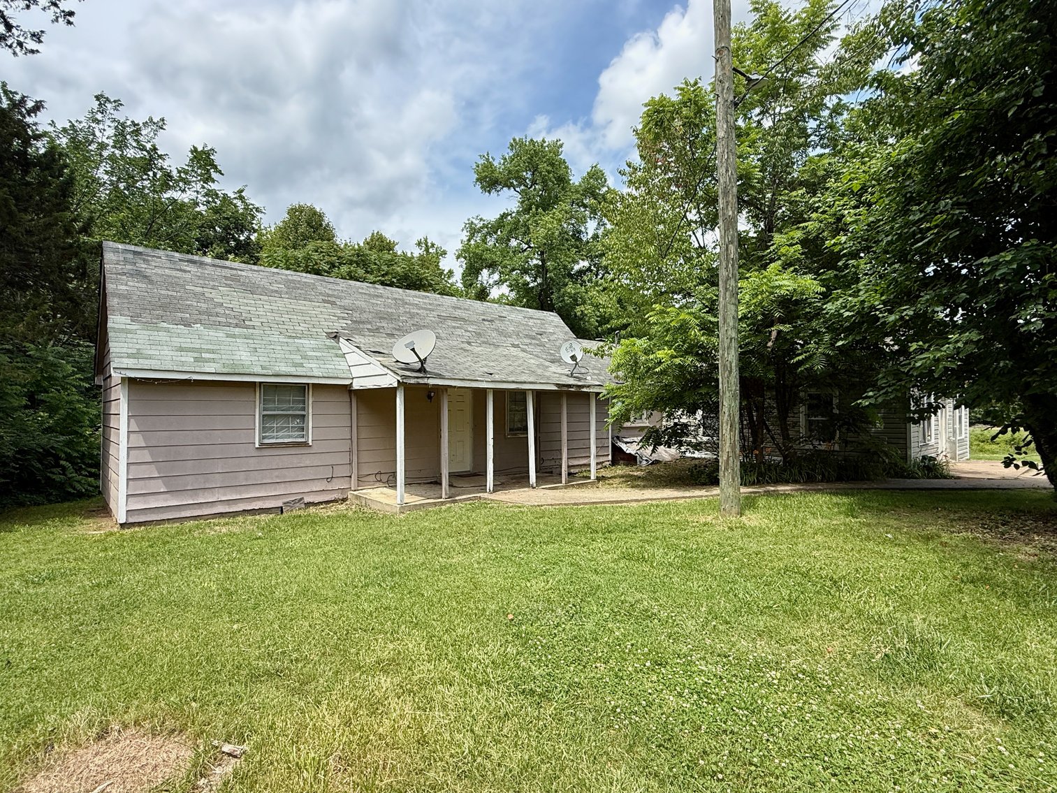 Image for 4 BR/2 BA Home on 3.8 +/- Acres on Lee Hill School Dr. in Spotsylvania County, VA--ONLINE ONLY BIDDING!!