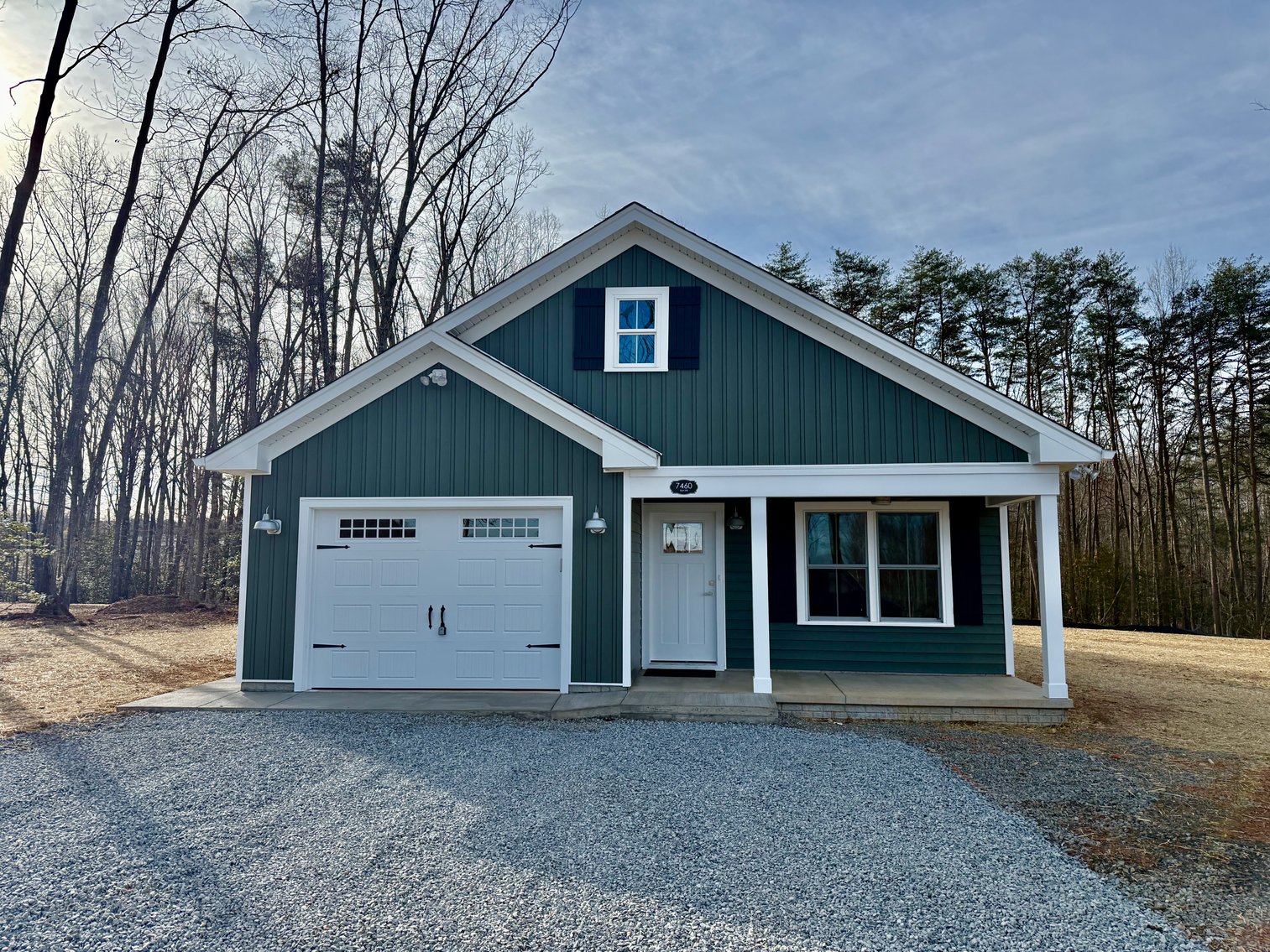 Image for 3 BR/2 BA Home on 2 +/- Acre Lot w/New Home Warranty in Orange County, VA--ONLINE ONLY BIDDING!!