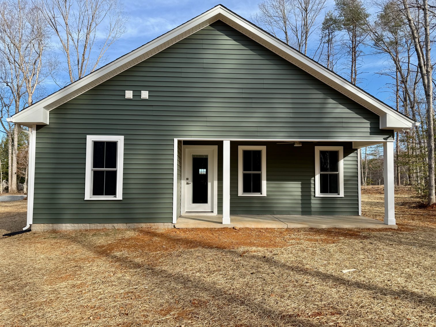 Image for 3 BR/2 BA Home on 2 +/- Acre Lot w/New Home Warranty in Orange County, VA--ONLINE ONLY BIDDING!!