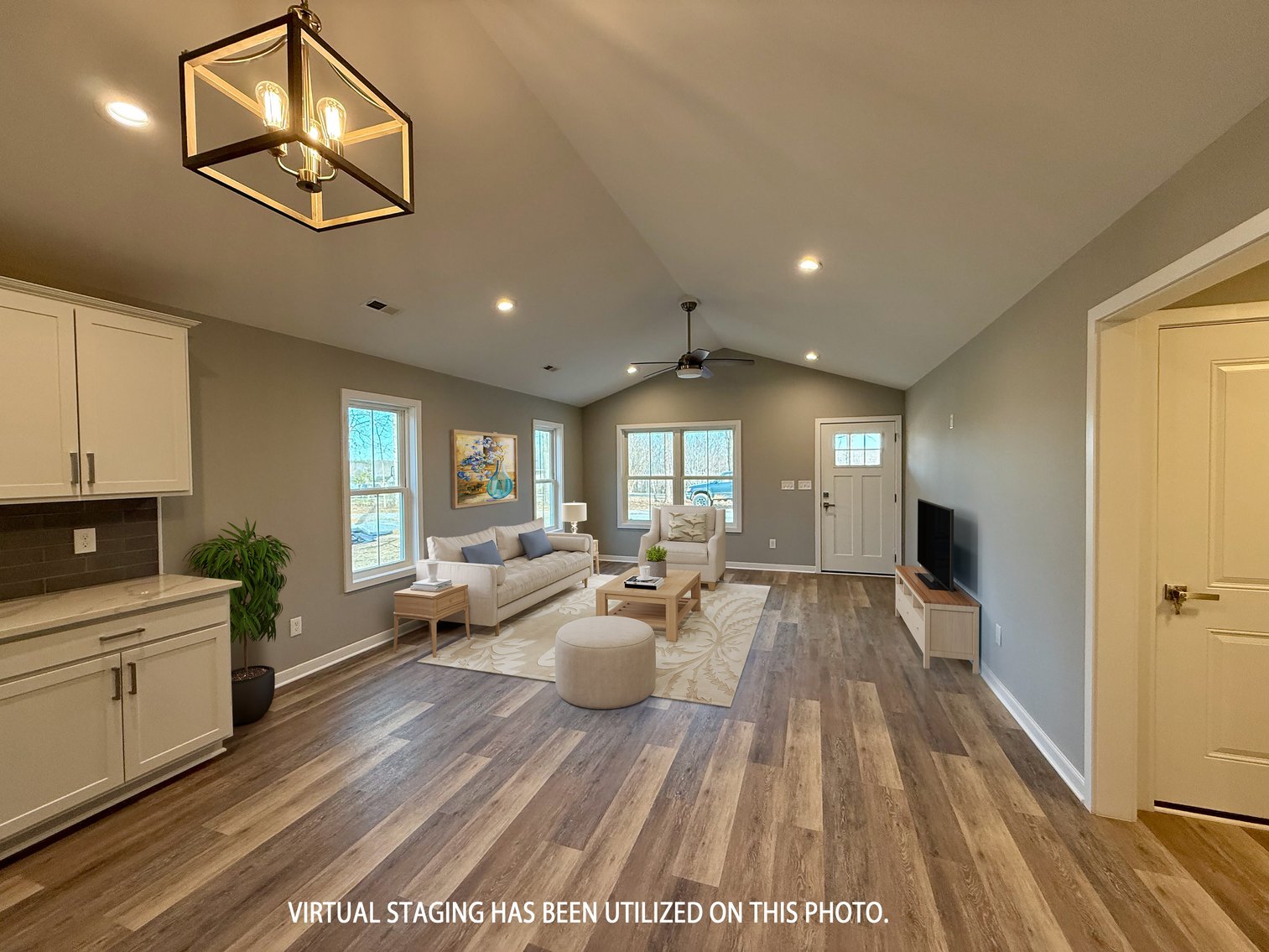 Image for 3 BR/2 BA Home on 2 +/- Acre Lot w/New Home Warranty in Orange County, VA--ONLINE ONLY BIDDING!!