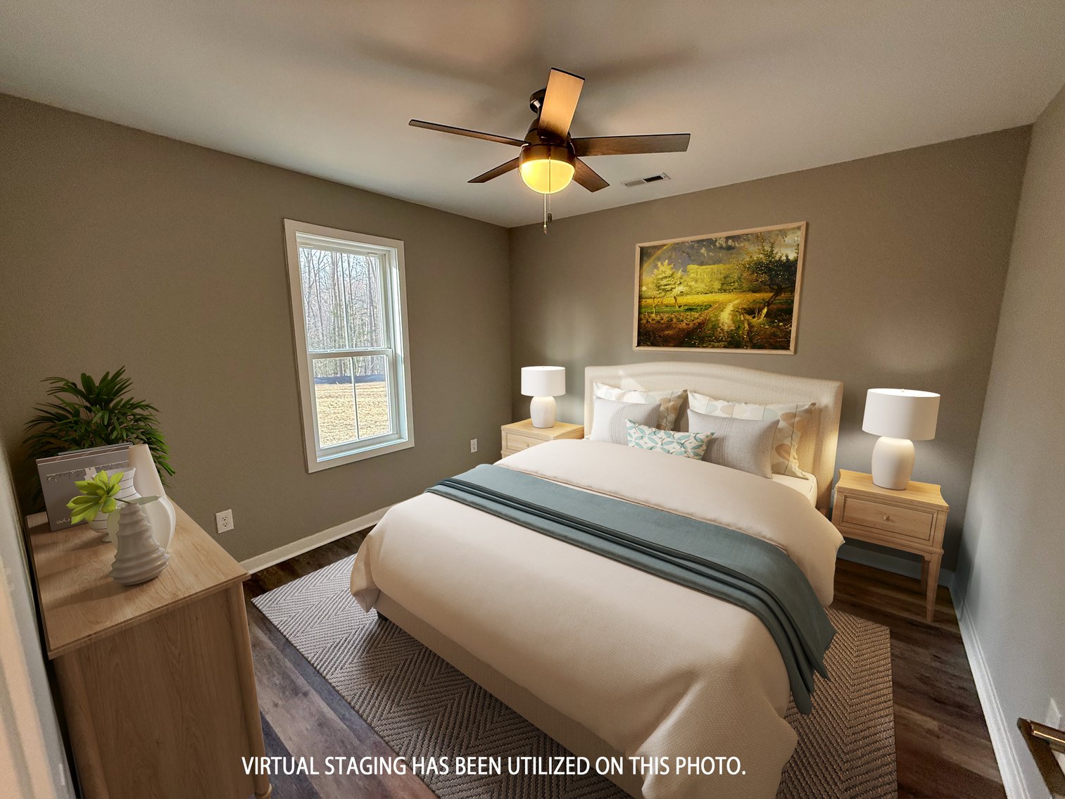 Image for 3 BR/2 BA Home on 2 +/- Acre Lot w/New Home Warranty in Orange County, VA--ONLINE ONLY BIDDING!!