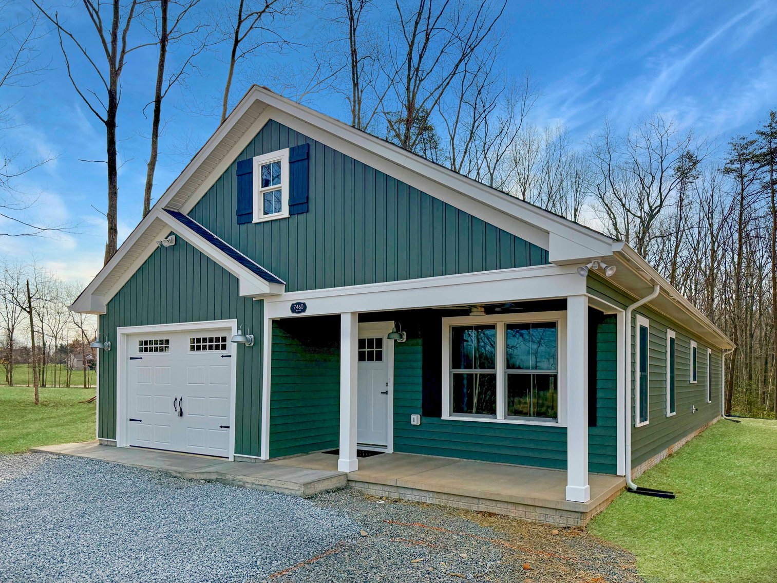 Image for 3 BR/2 BA Home on 2 +/- Acre Lot w/New Home Warranty in Orange County, VA--ONLINE ONLY BIDDING!!