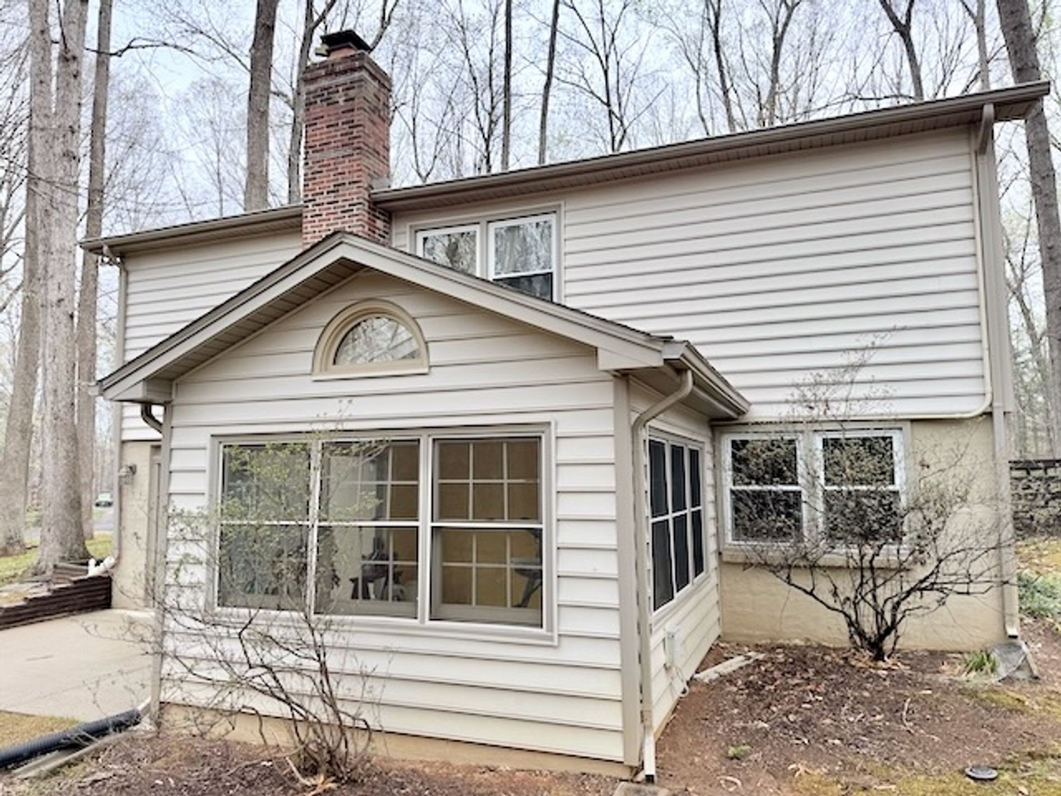 Image for 4 BR/3 BA Home on 2.4 +/- Wooded Acres in the Woodbine Forest Neighborhood of Prince William County, VA