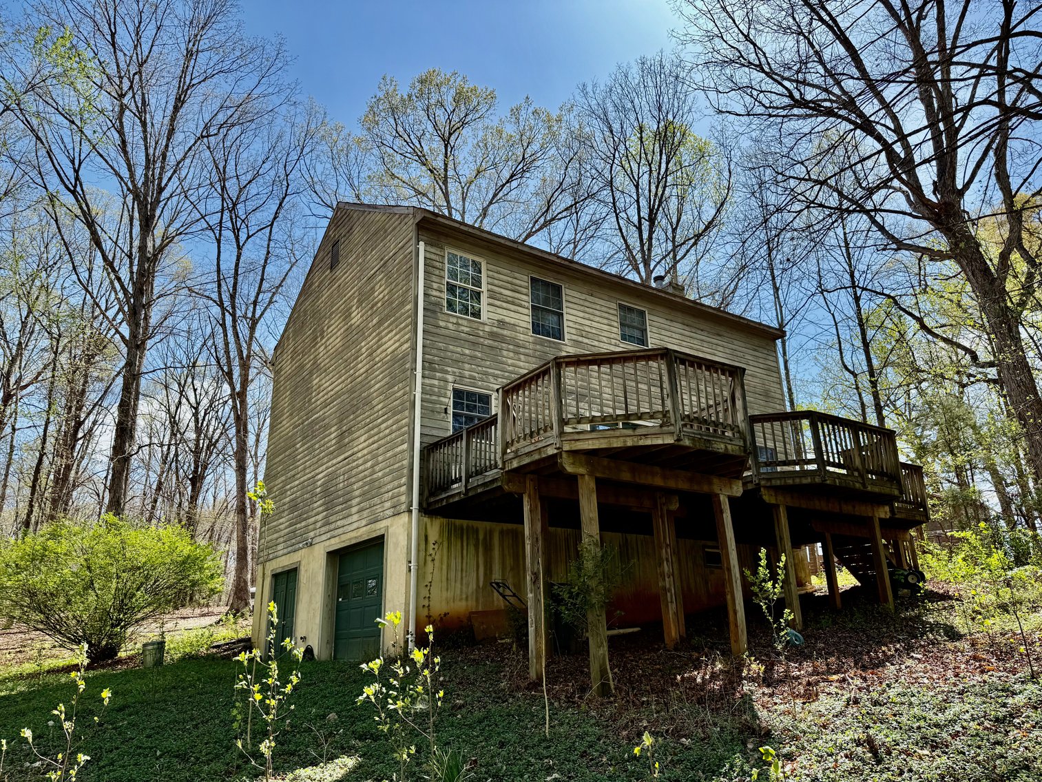 Image for 3 BR/2.5 BA Home w/Basement on 3.5 +/- Acres in Louisa County, VA--SELLING to the HIGHEST BIDDER via ONLINE ONLY BIDDING!!