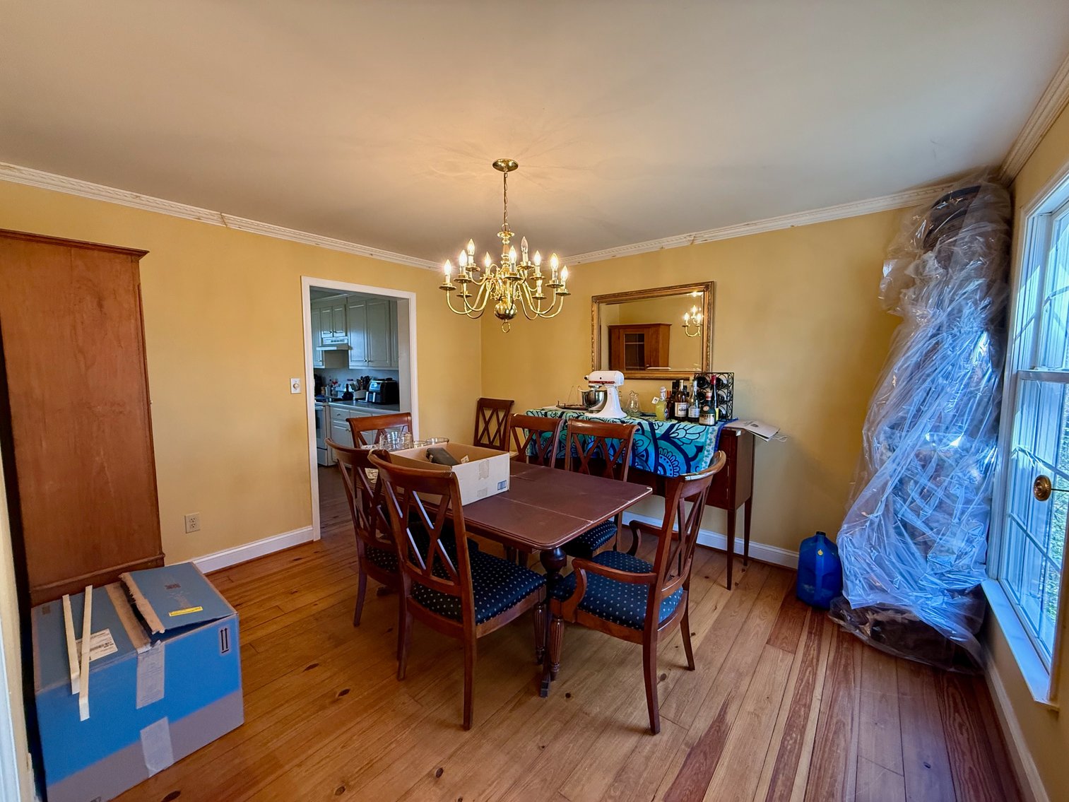 Image for 3 BR/2.5 BA Home w/Basement on 3.5 +/- Acres in Louisa County, VA--SELLING to the HIGHEST BIDDER via ONLINE ONLY BIDDING!!