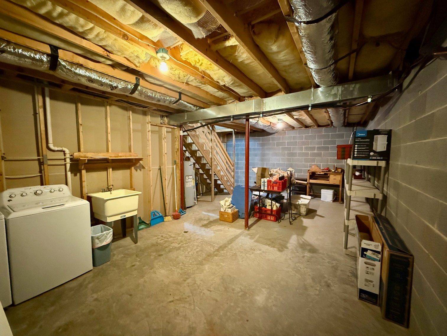 Image for 3 BR/2.5 BA Home w/Basement on 3.5 +/- Acres in Louisa County, VA--SELLING to the HIGHEST BIDDER via ONLINE ONLY BIDDING!!