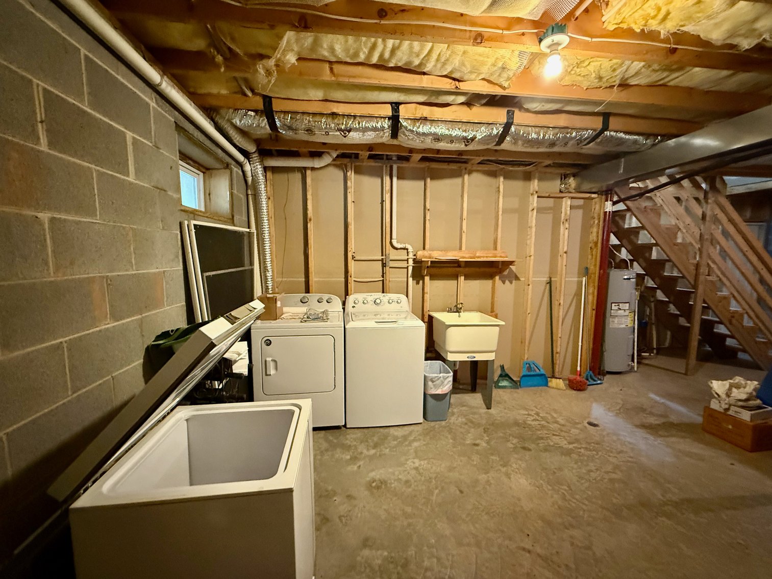 Image for 3 BR/2.5 BA Home w/Basement on 3.5 +/- Acres in Louisa County, VA--SELLING to the HIGHEST BIDDER via ONLINE ONLY BIDDING!!