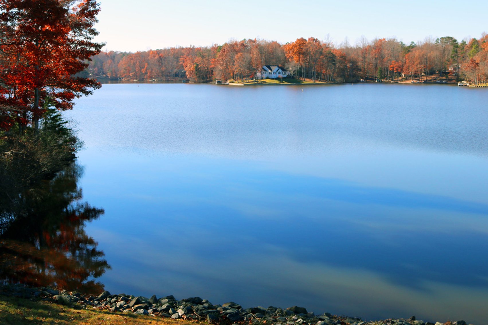 Image for 3 BR/2 BA Single Level Home in the Lake Monticello Community--Fluvanna County, VA