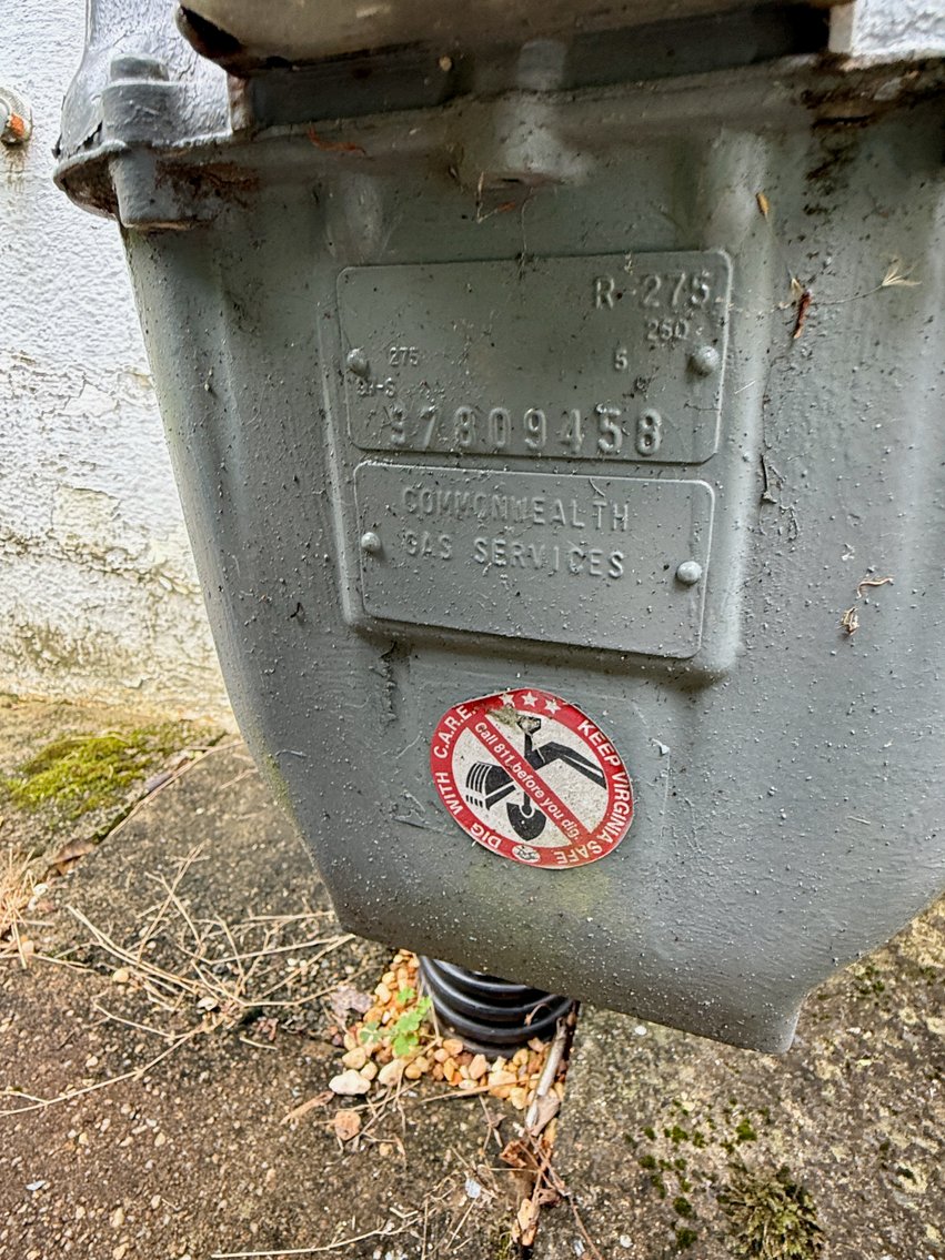 Image for 3 BR/1 BA Home w/Fenced Yard Near Downtown Culpeper, VA--SELLING to the HIGHEST BIDDER via ONLINE ONLY BIDDING!!