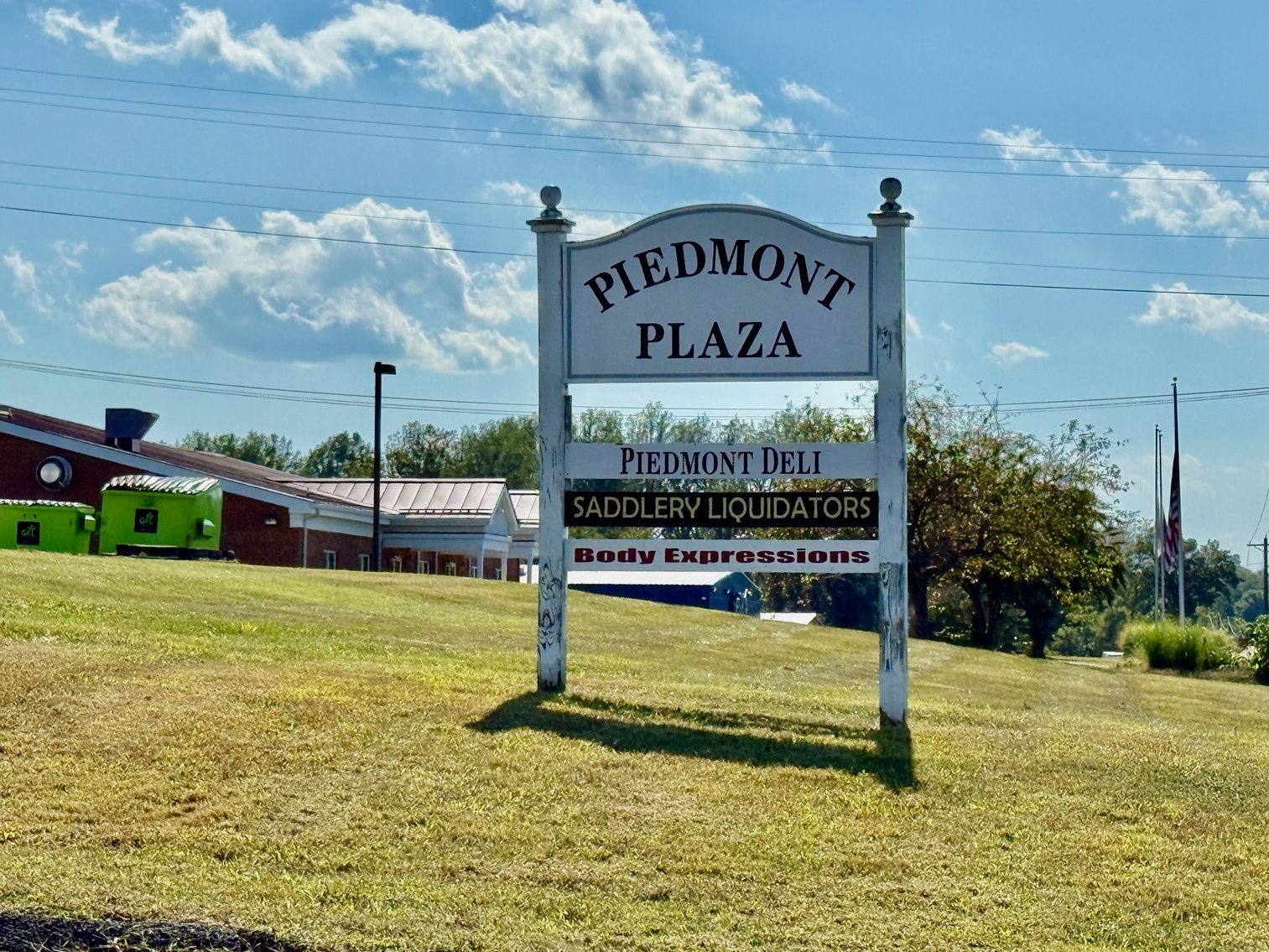 Image for Income Producing Commercial Building on 2.9 +/- Acres Fronting Rt. 29 in Madison County, VA--ONLINE ONLY BIDDING!!