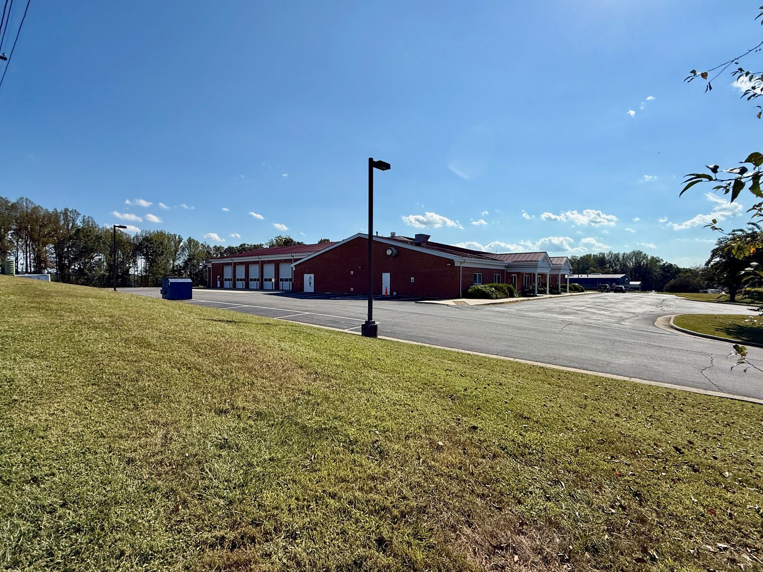 Image for Income Producing Commercial Building on 2.9 +/- Acres Fronting Rt. 29 in Madison County, VA--ONLINE ONLY BIDDING!!