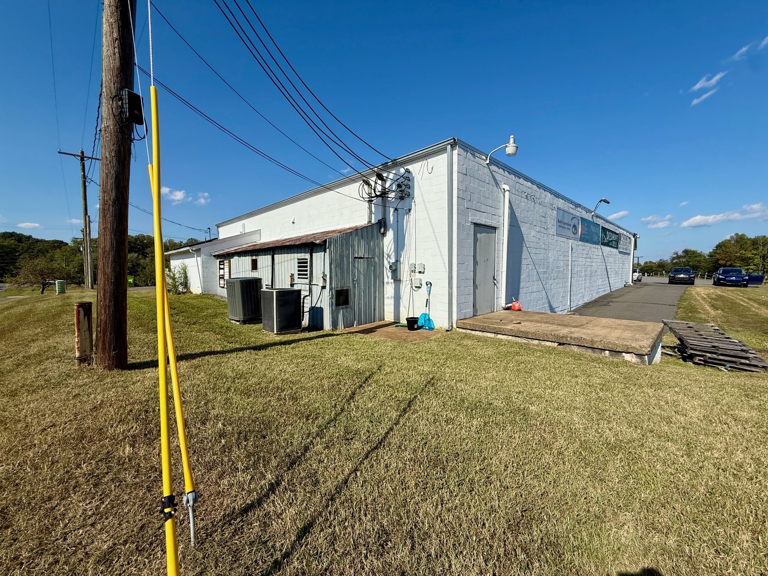 Image for Income Producing Commercial Building on 2.9 +/- Acres Fronting Rt. 29 in Madison County, VA--ONLINE ONLY BIDDING!!