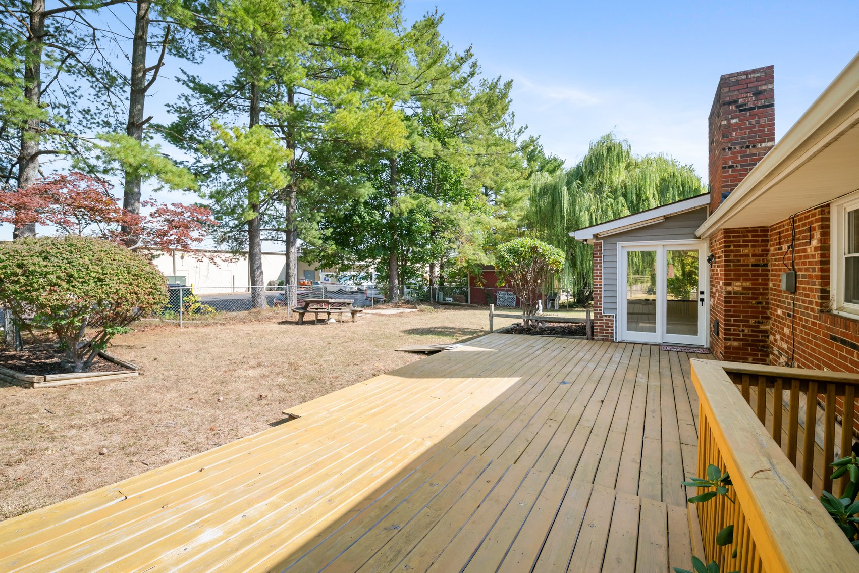 Image for Freshly Renovated 4 BR/2 BA Single Level Brick Home w/In-Ground Pool on .43 +/- Acre Lot in Augusta County, VA