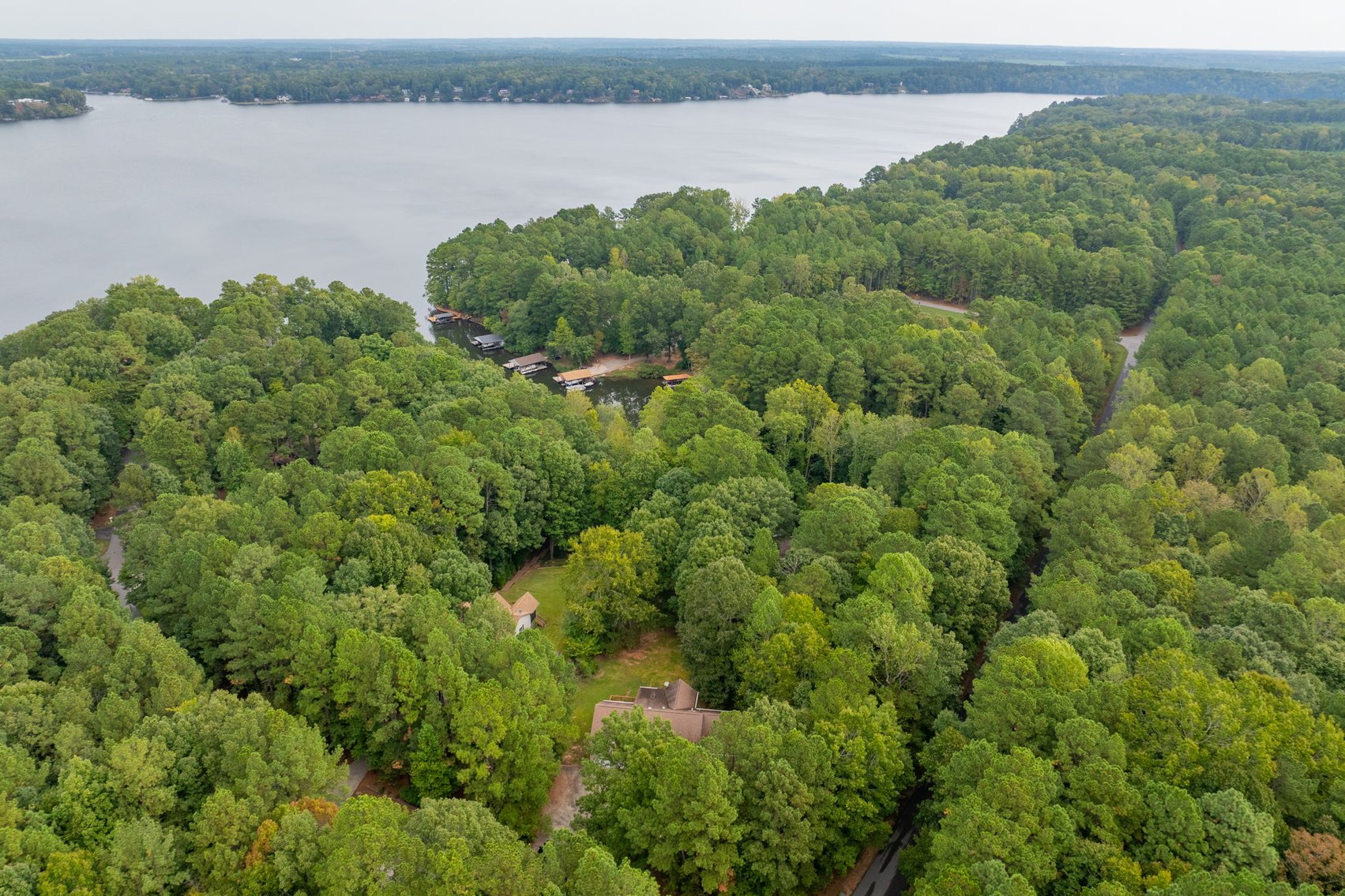 Image for 3 BR/2.5 BA Brick Home on Lake Gaston w/Dock--ONLINE ONLY BIDDING!!