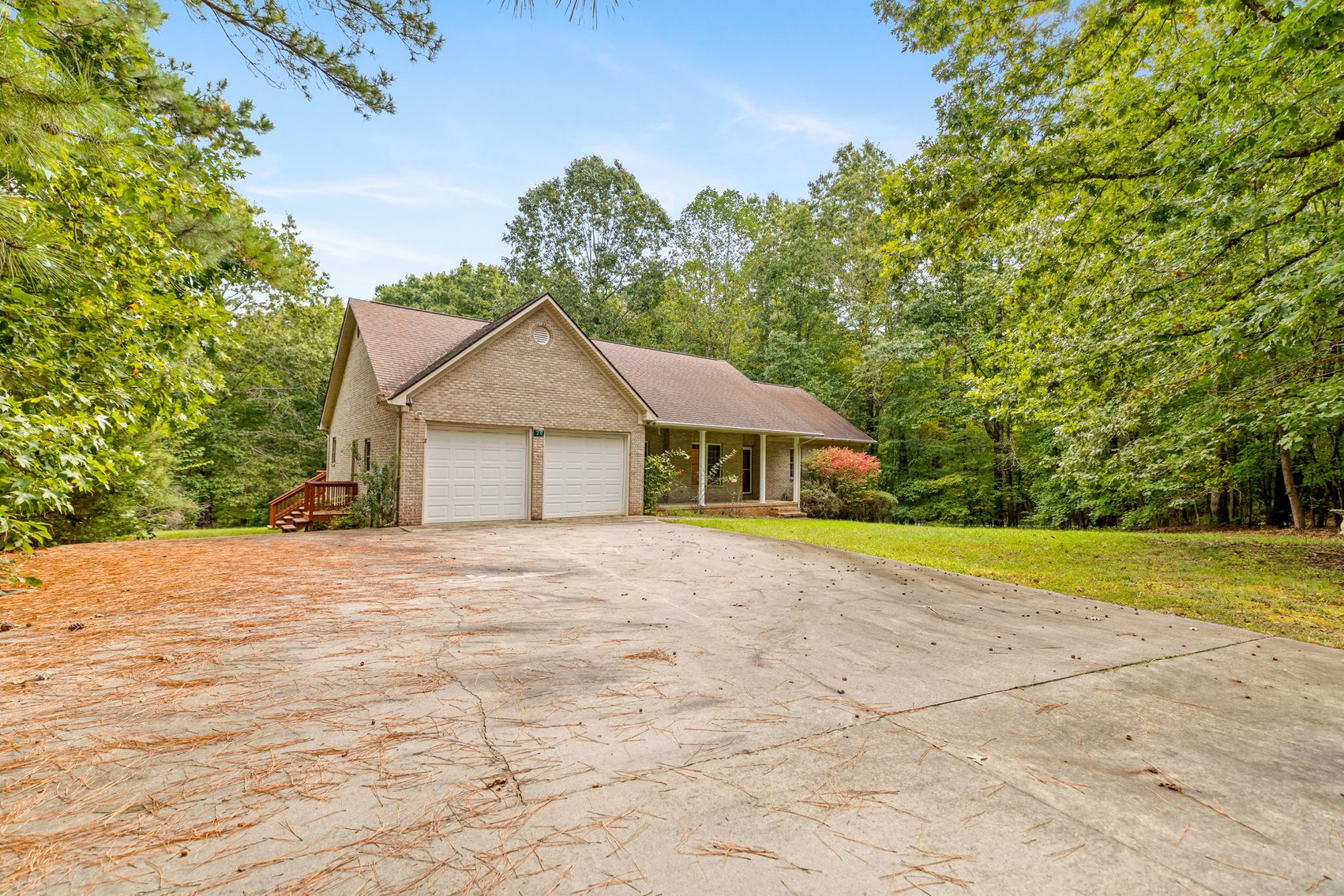 Image for 3 BR/2.5 BA Brick Home on Lake Gaston w/Dock--ONLINE ONLY BIDDING!!