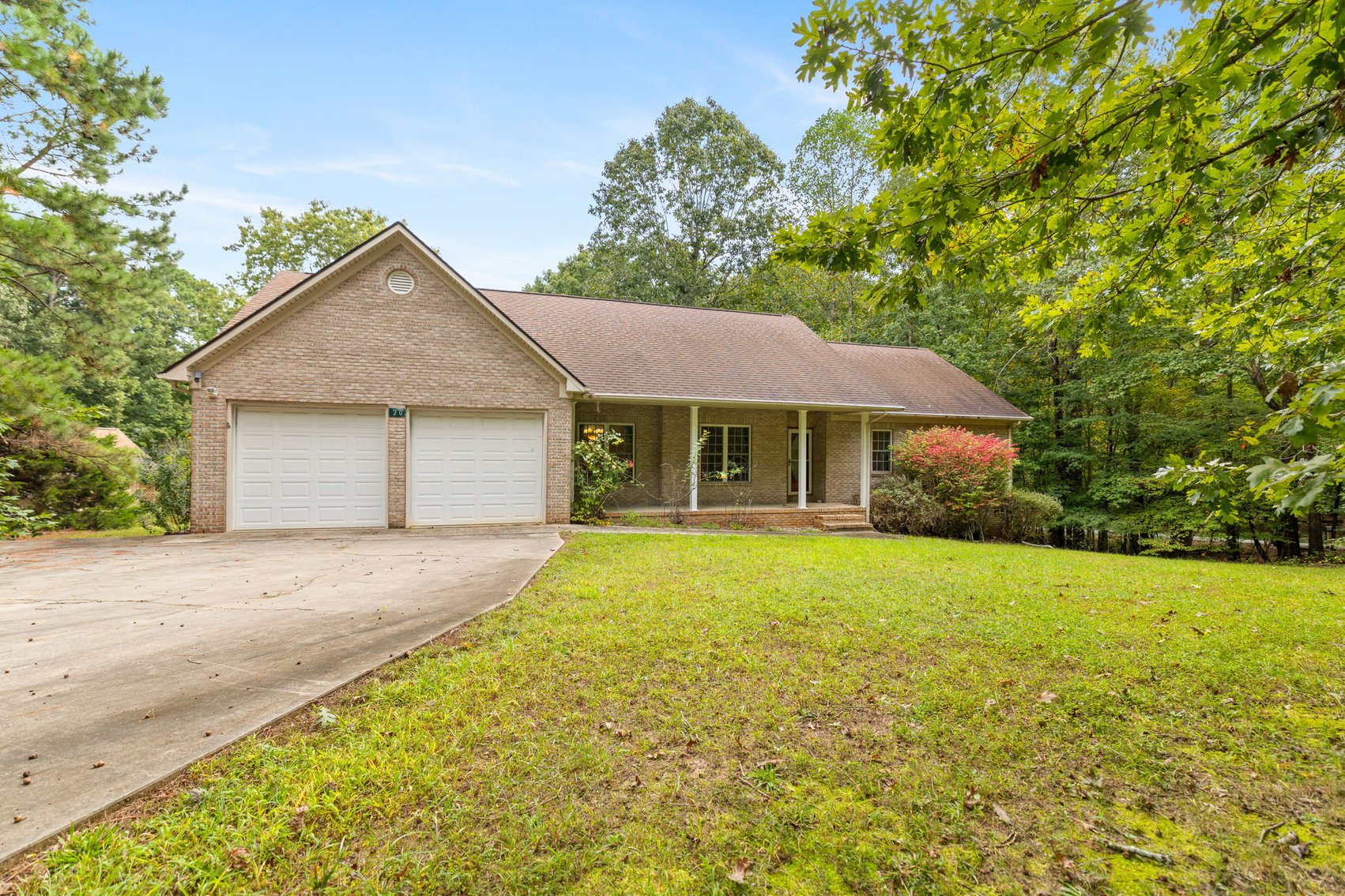 Image for 3 BR/2.5 BA Brick Home on Lake Gaston w/Dock--ONLINE ONLY BIDDING!!